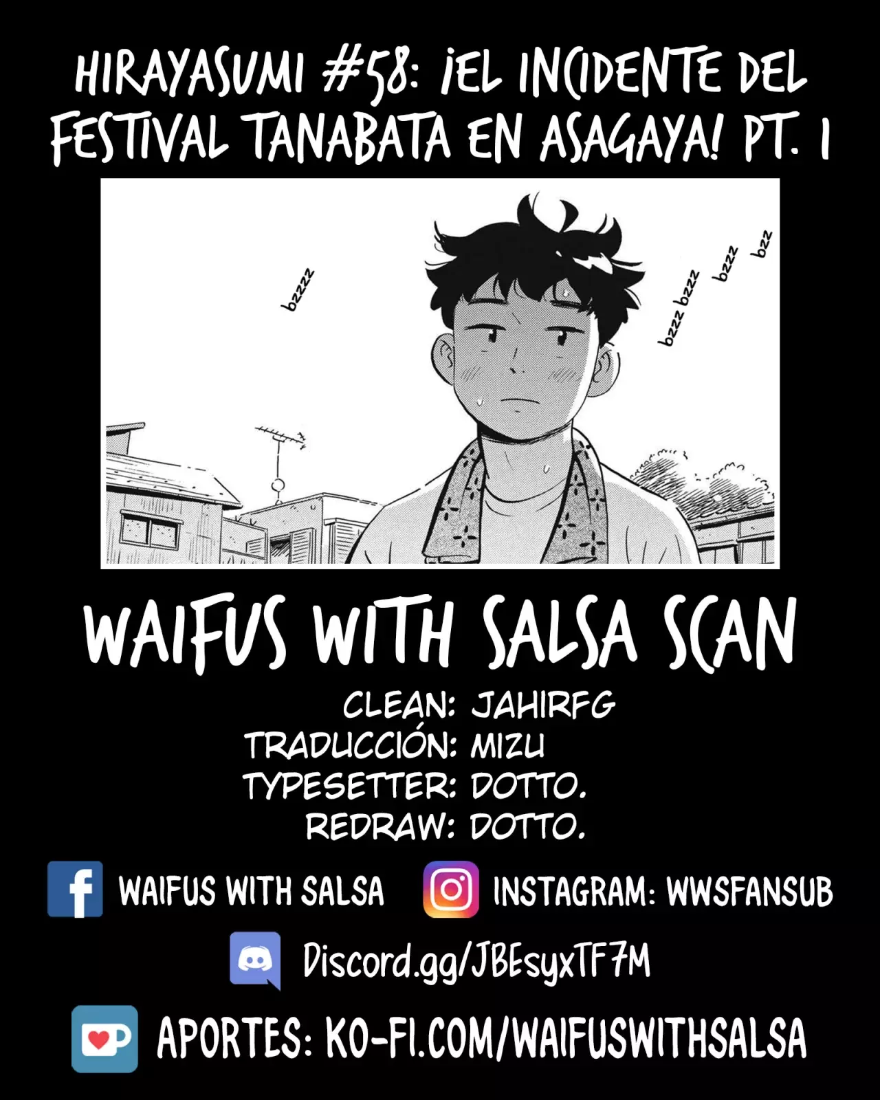 Read Hirayasumi (ES) Manga Online