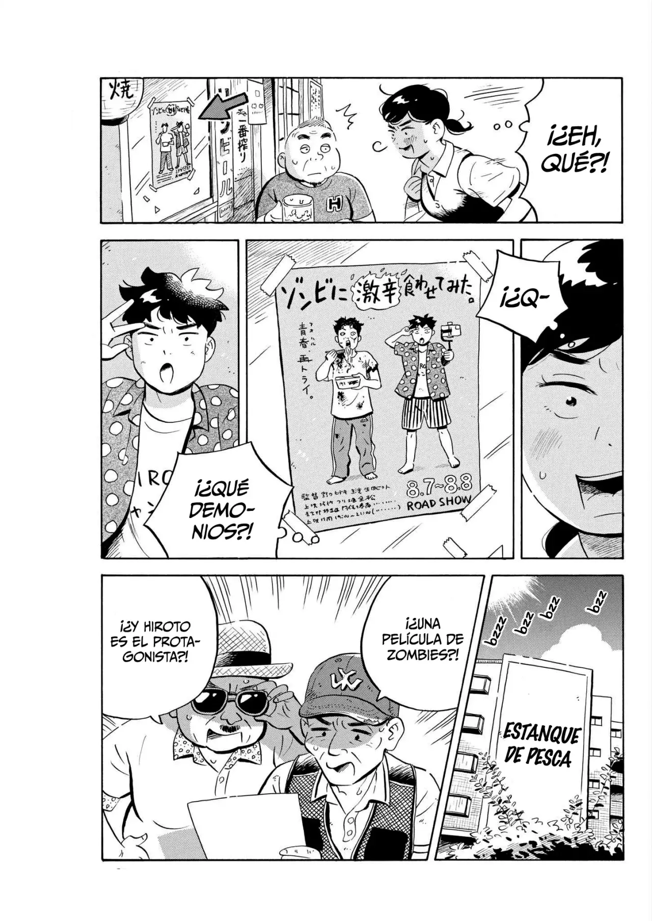 Read Hirayasumi (ES) Manga Online