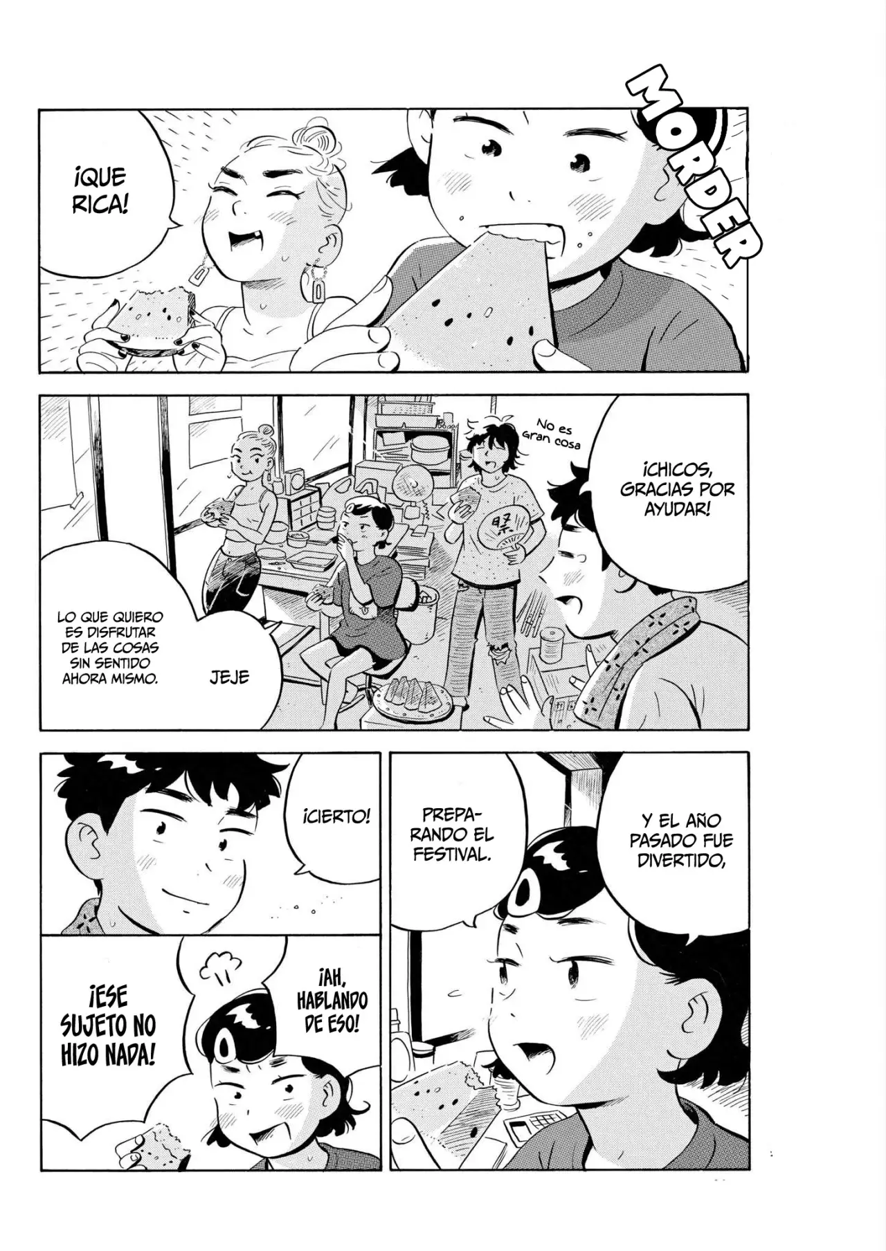 Read Hirayasumi (ES) Manga Online