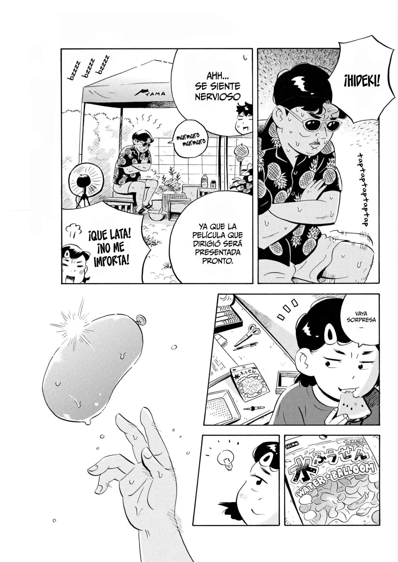 Read Hirayasumi (ES) Manga Online