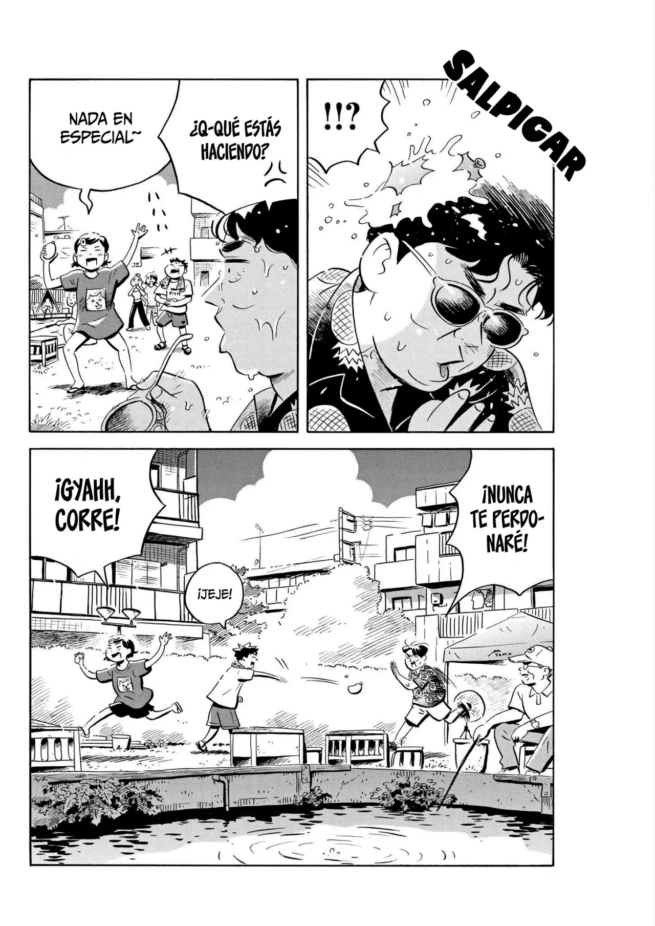 Read Hirayasumi (ES) Manga Online
