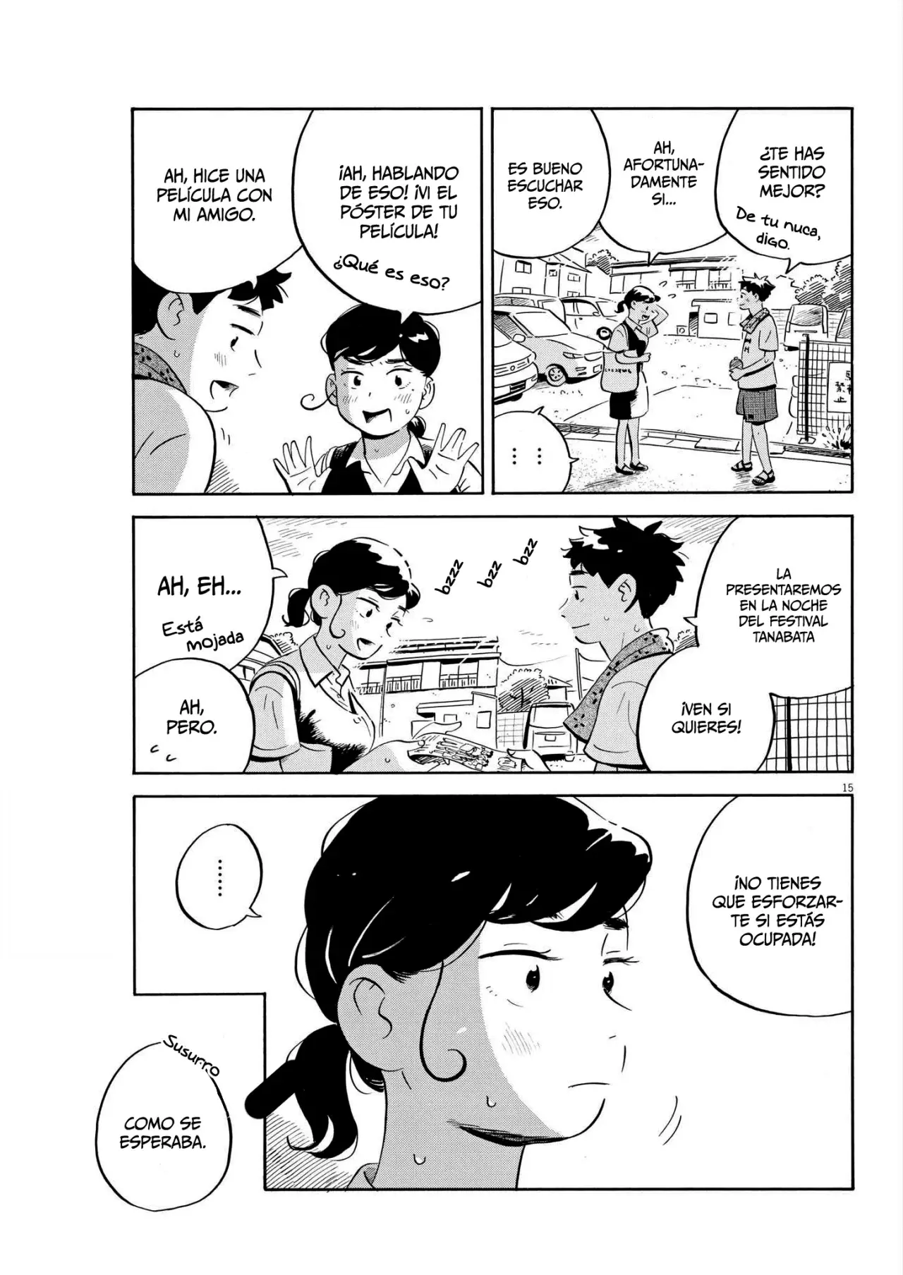 Read Hirayasumi (ES) Manga Online