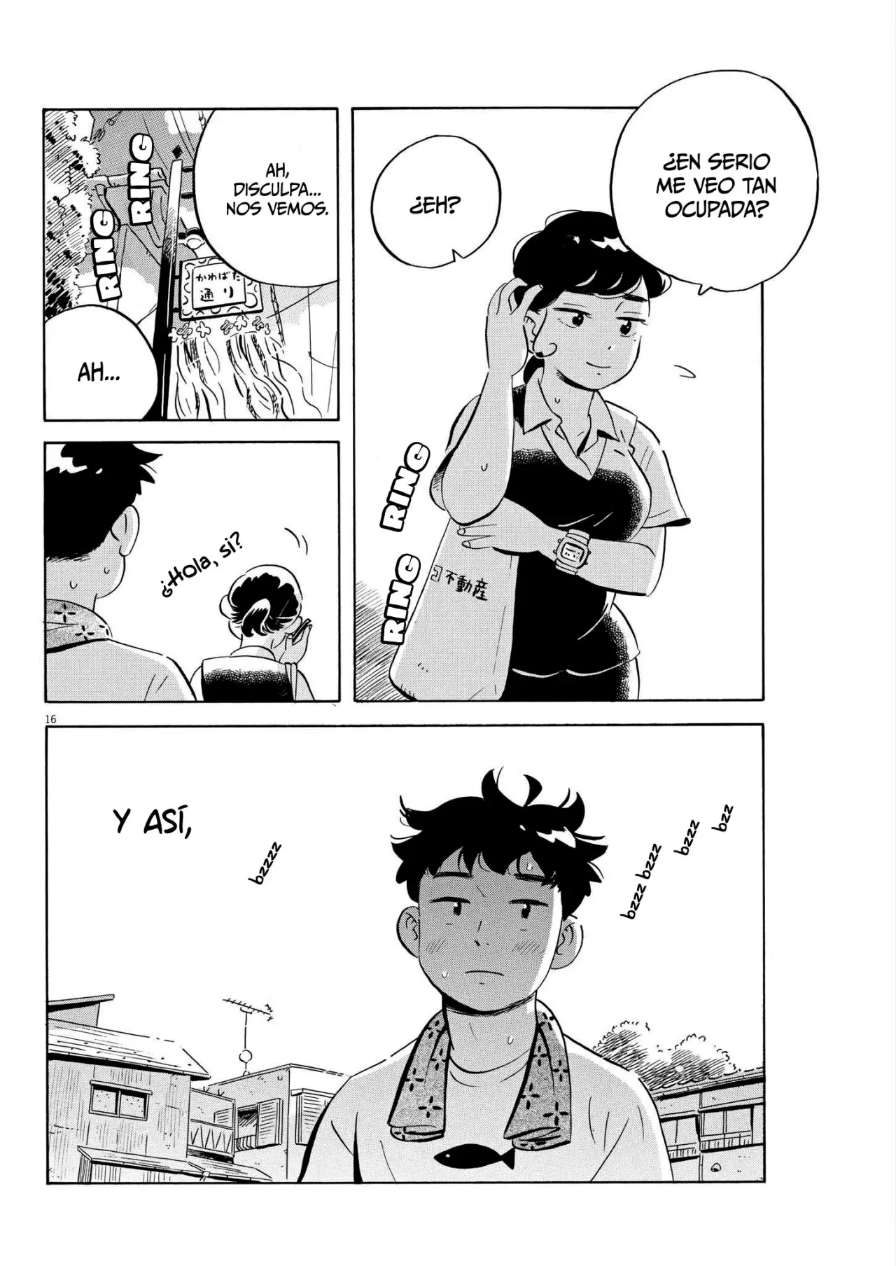 Read Hirayasumi (ES) Manga Online