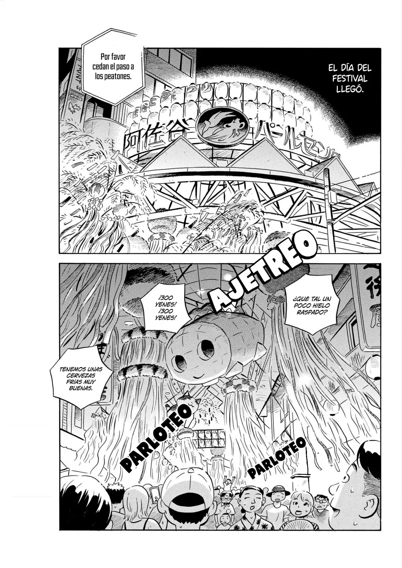 Read Hirayasumi (ES) Manga Online
