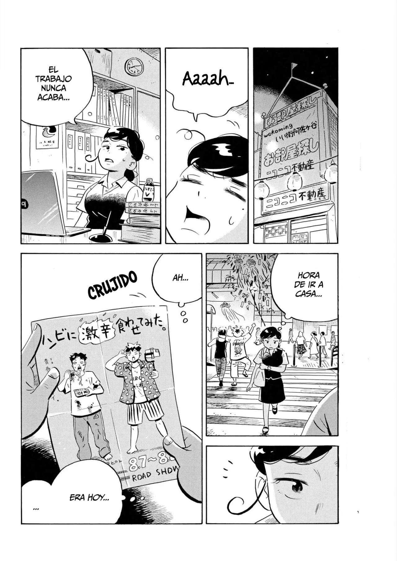 Read Hirayasumi (ES) Manga Online