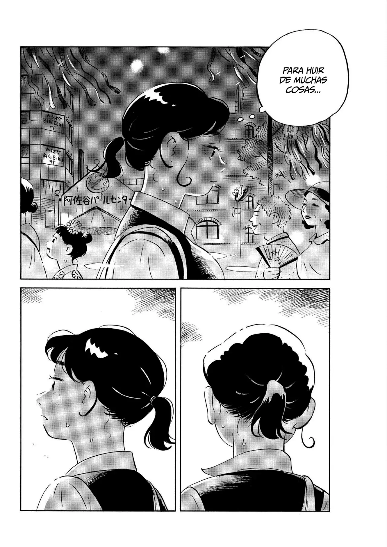 Read Hirayasumi (ES) Manga Online