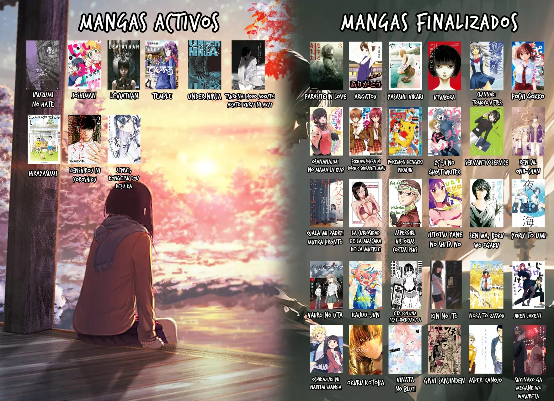 Read Hirayasumi (ES) Manga Online