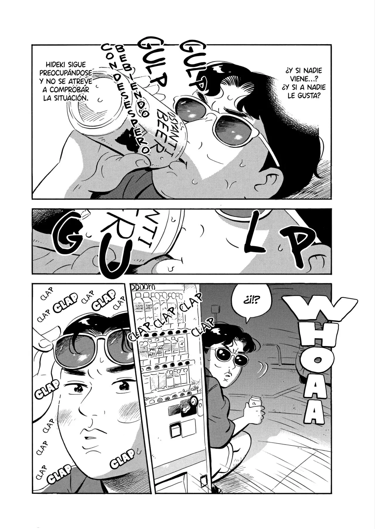 Read Hirayasumi (ES) Manga Online