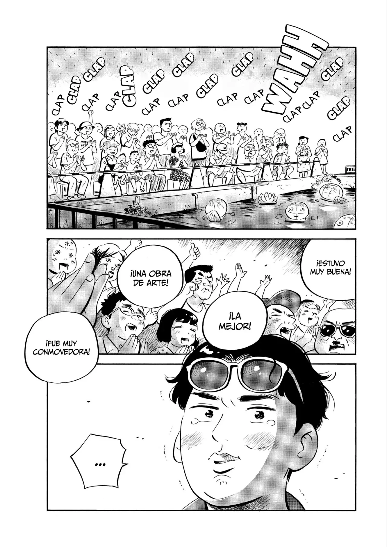 Read Hirayasumi (ES) Manga Online