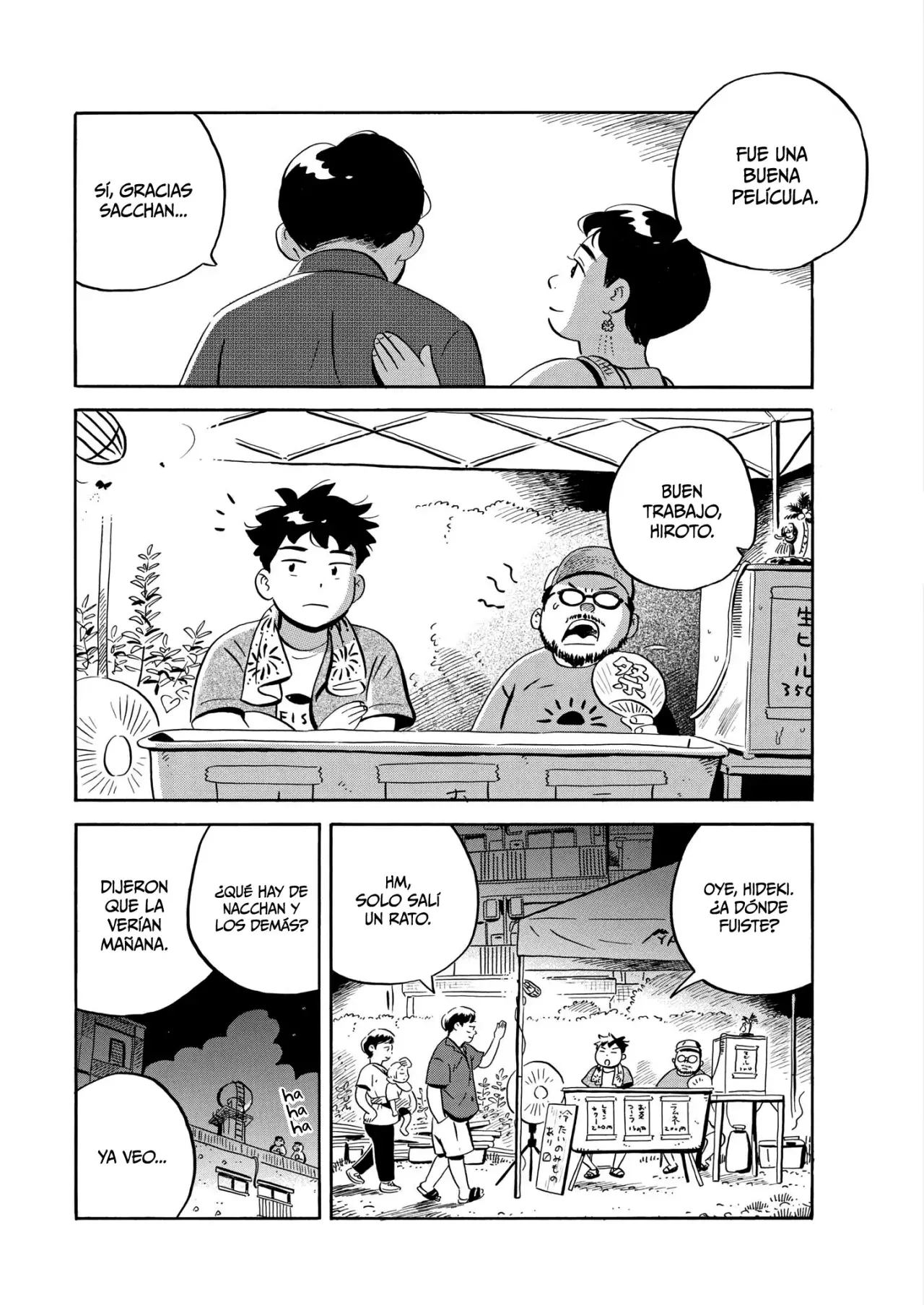 Read Hirayasumi (ES) Manga Online