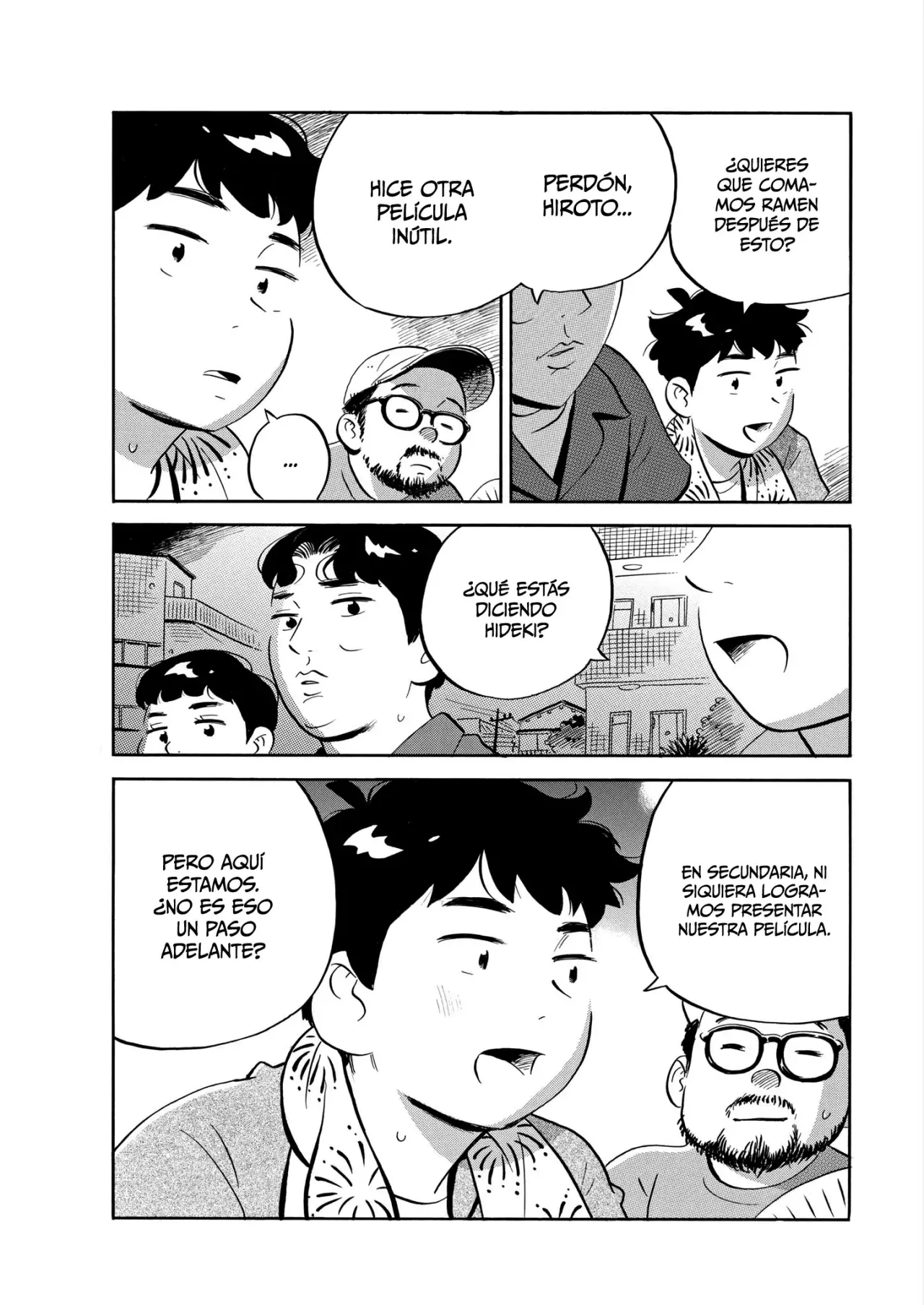 Read Hirayasumi (ES) Manga Online