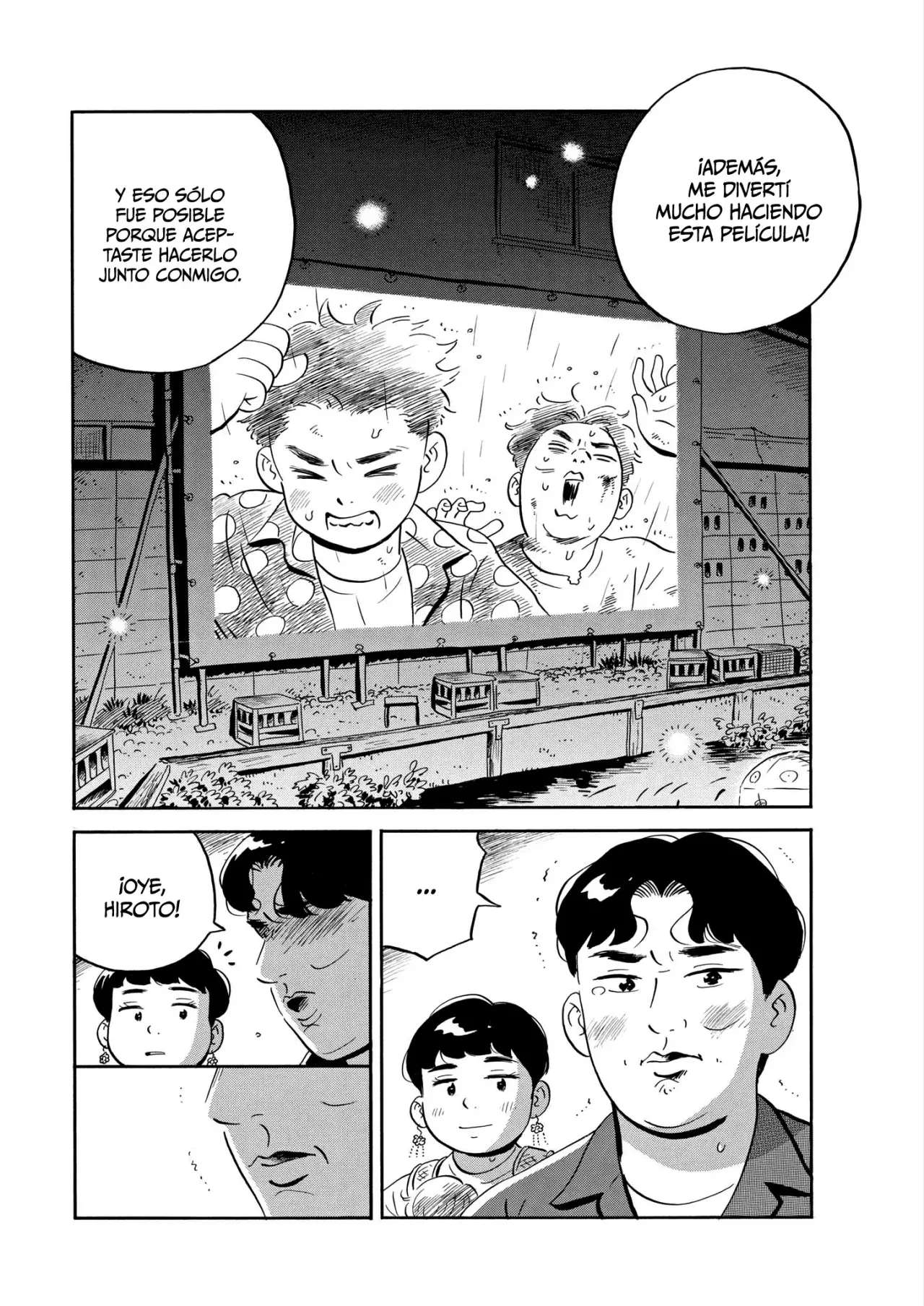 Read Hirayasumi (ES) Manga Online