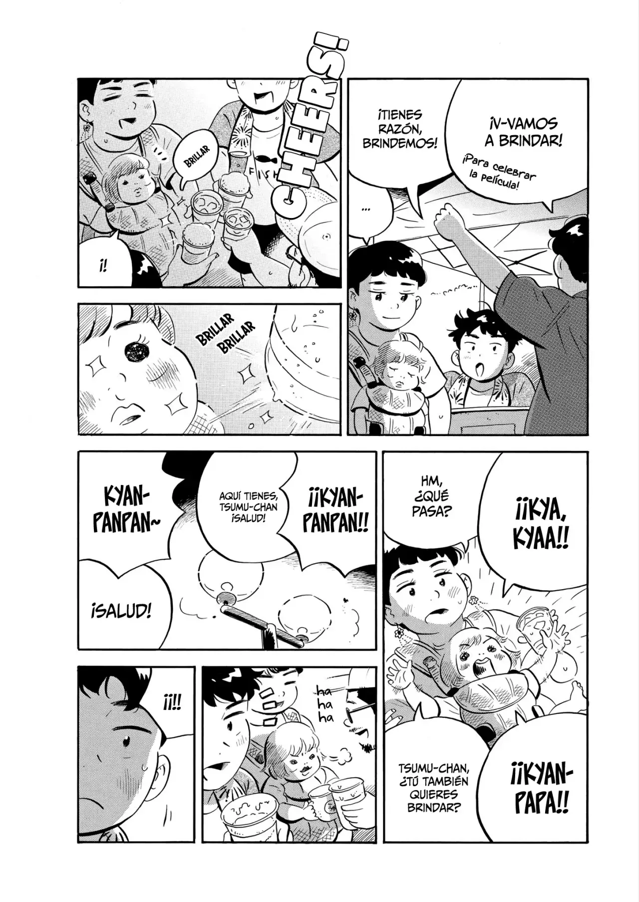 Read Hirayasumi (ES) Manga Online