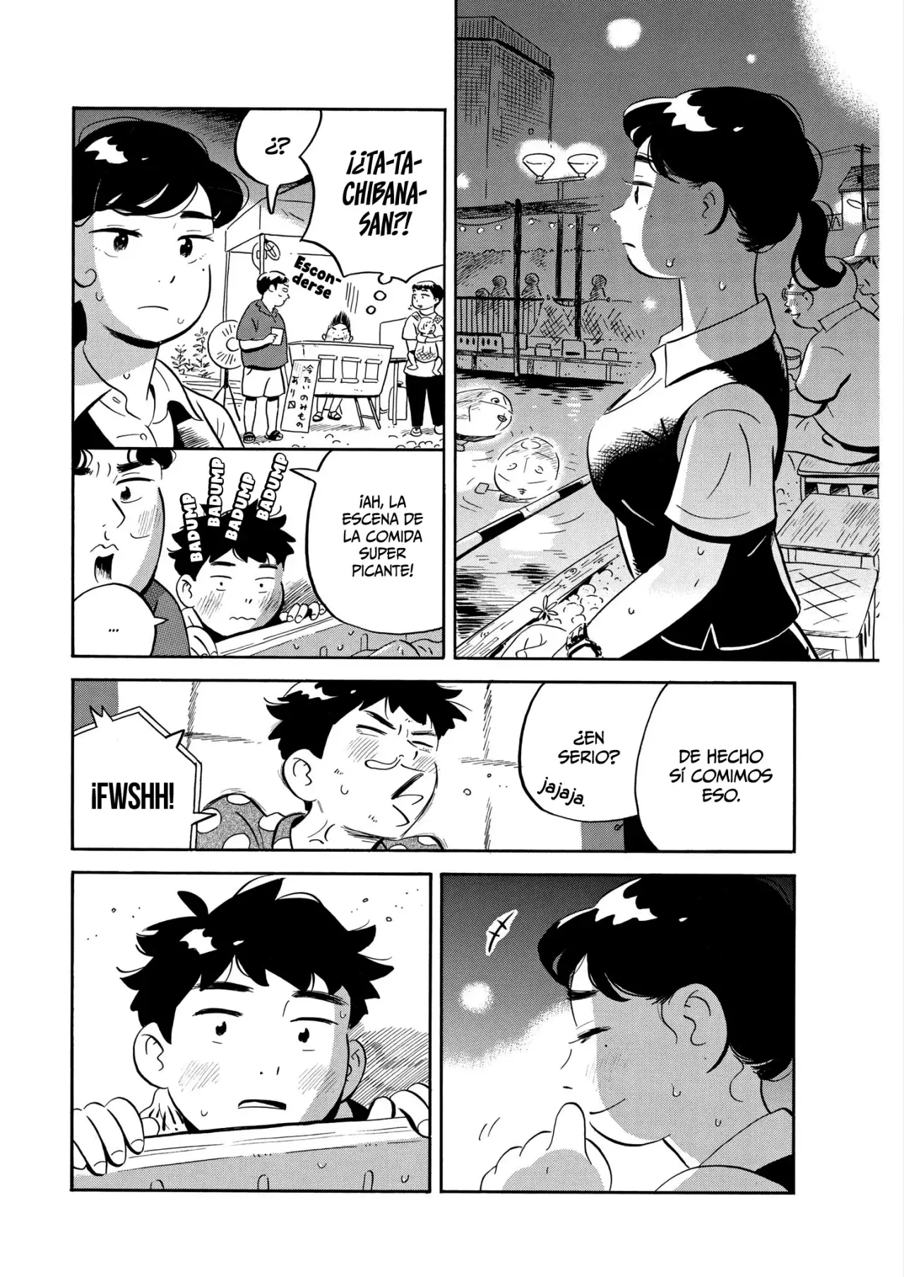 Read Hirayasumi (ES) Manga Online