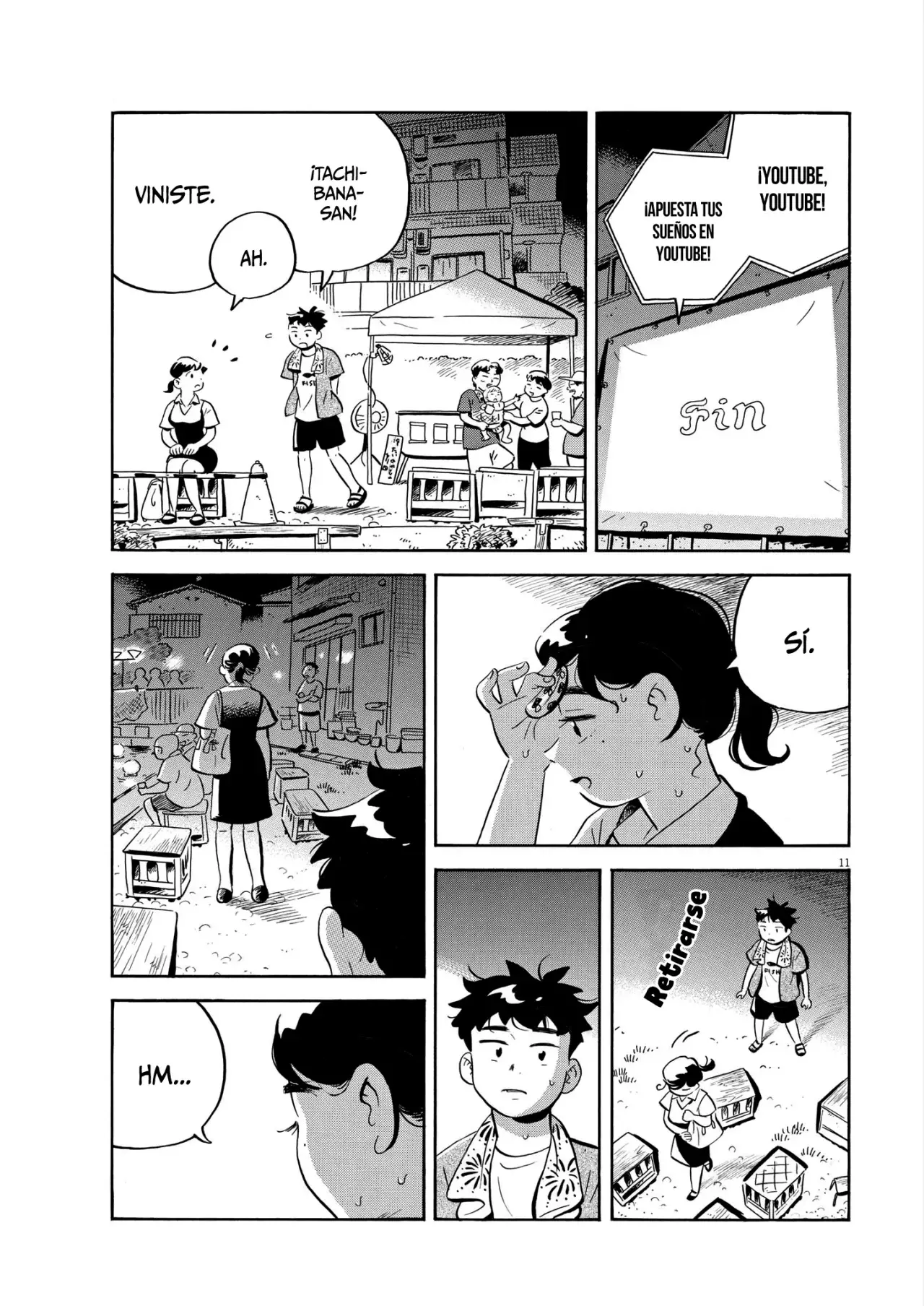 Read Hirayasumi (ES) Manga Online