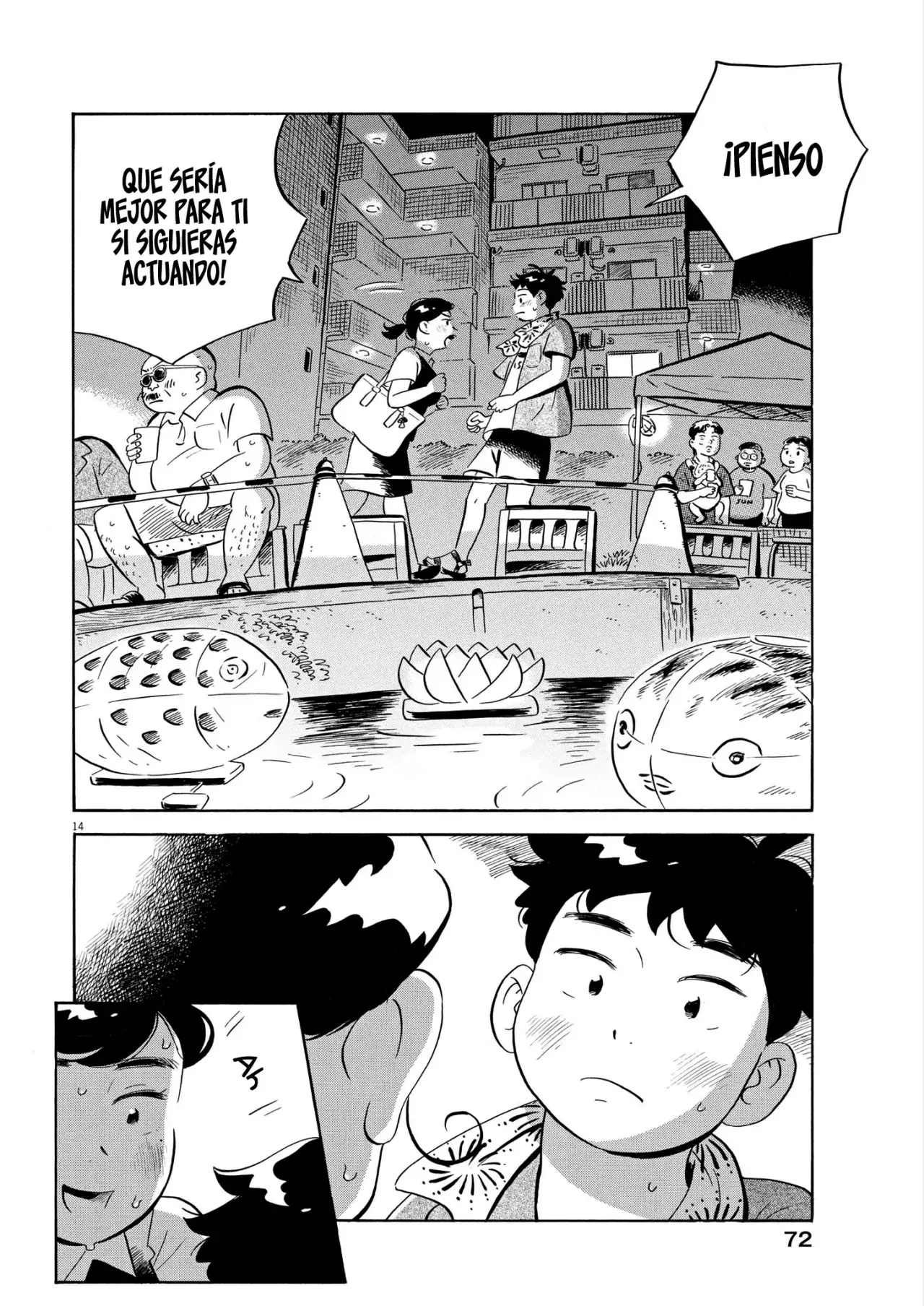 Read Hirayasumi (ES) Manga Online