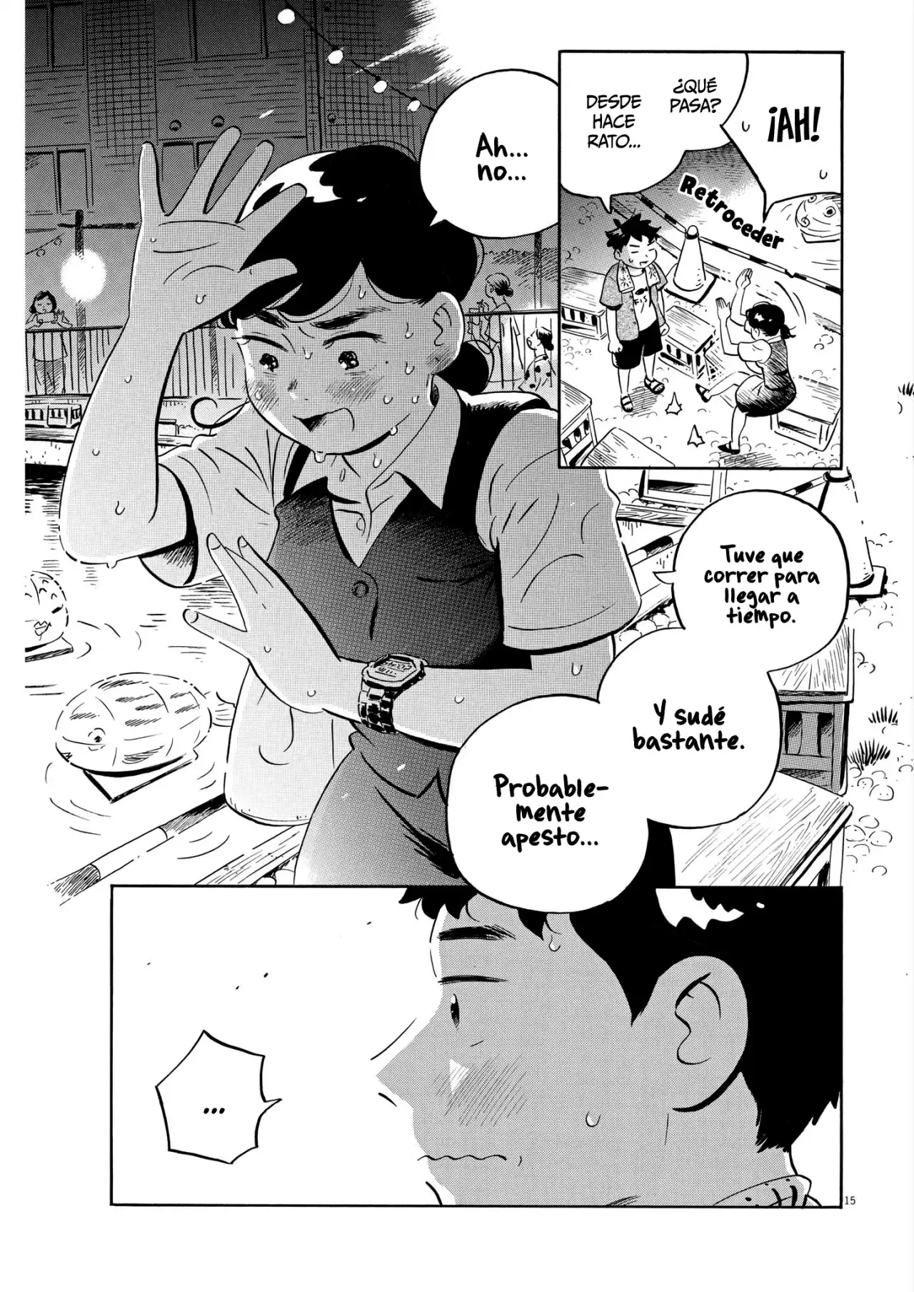 Read Hirayasumi (ES) Manga Online