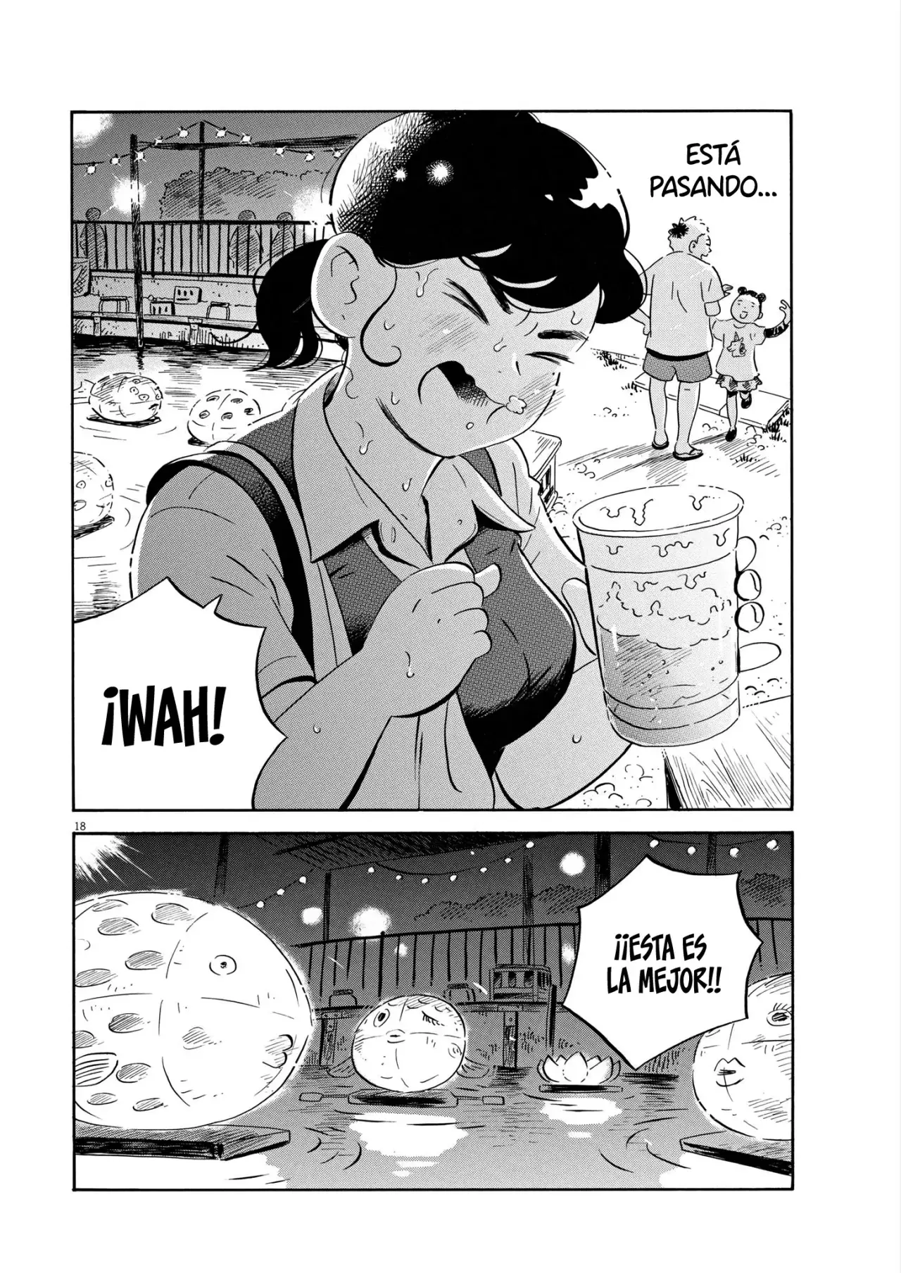 Read Hirayasumi (ES) Manga Online
