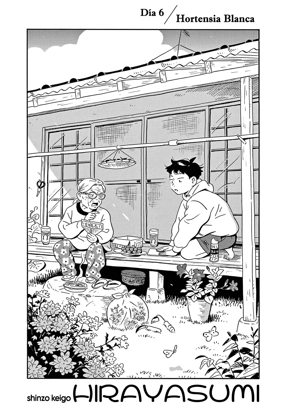 Read Hirayasumi (ES) Manga Online