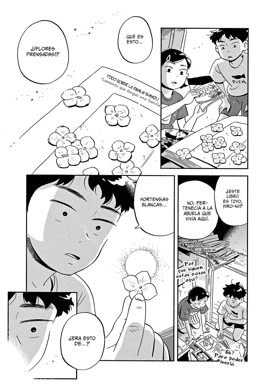 Read Hirayasumi (ES) Manga Online