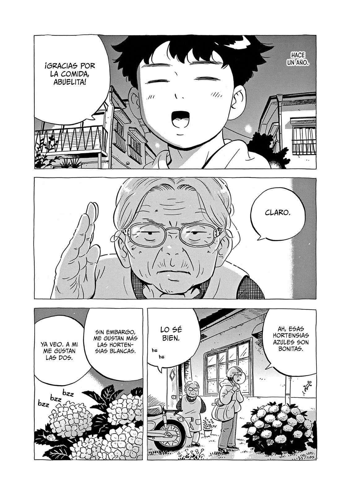 Read Hirayasumi (ES) Manga Online