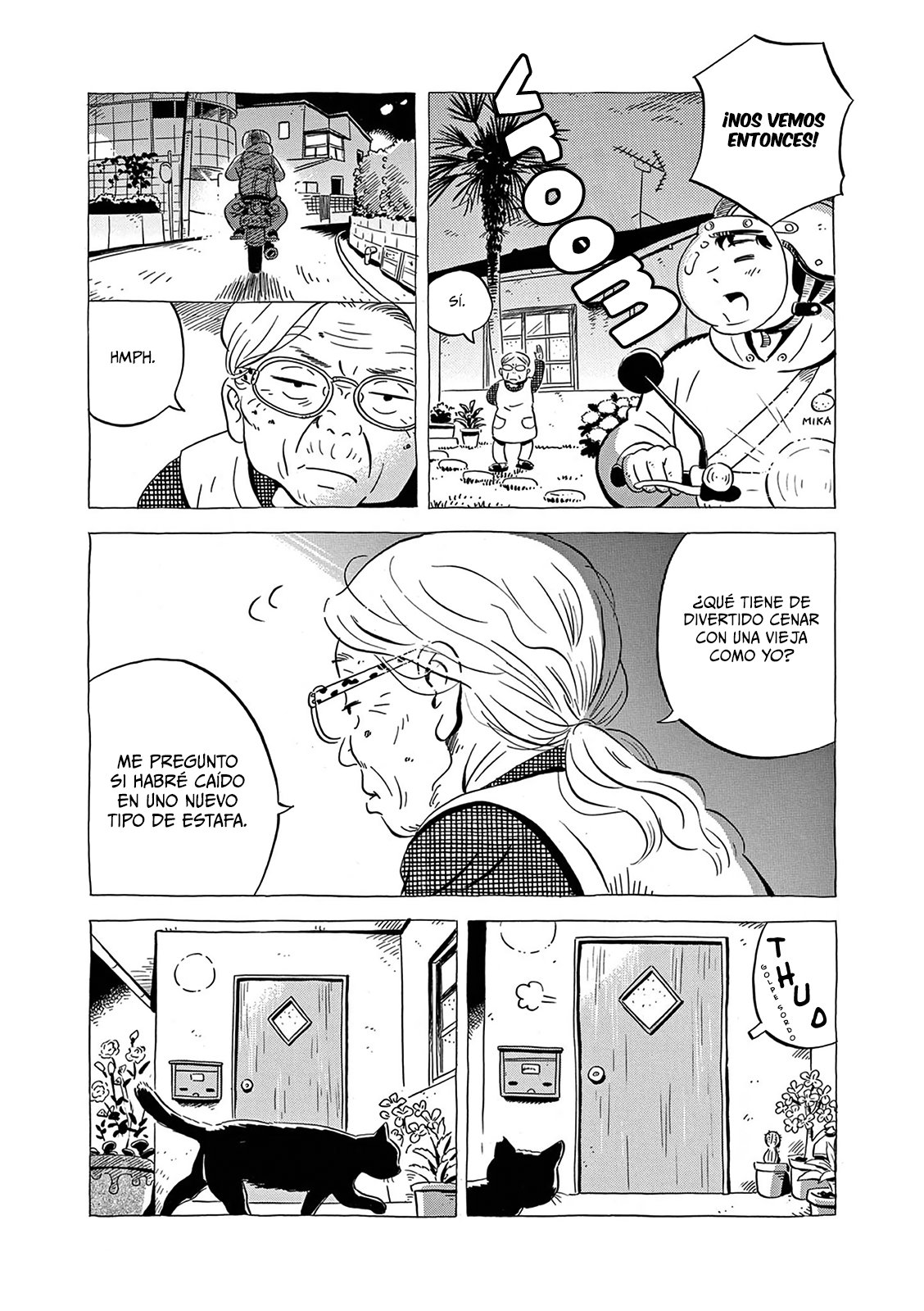 Read Hirayasumi (ES) Manga Online