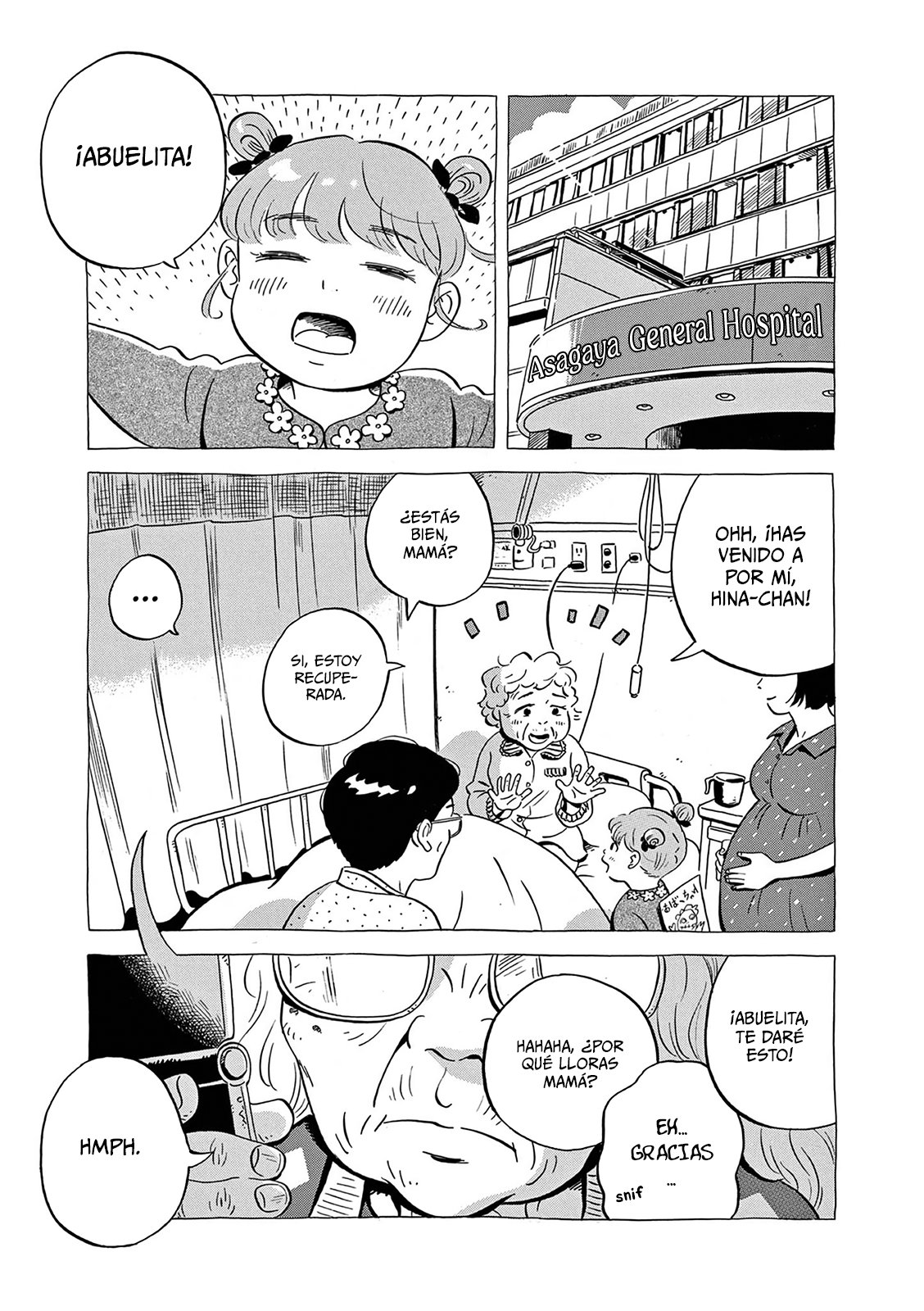 Read Hirayasumi (ES) Manga Online