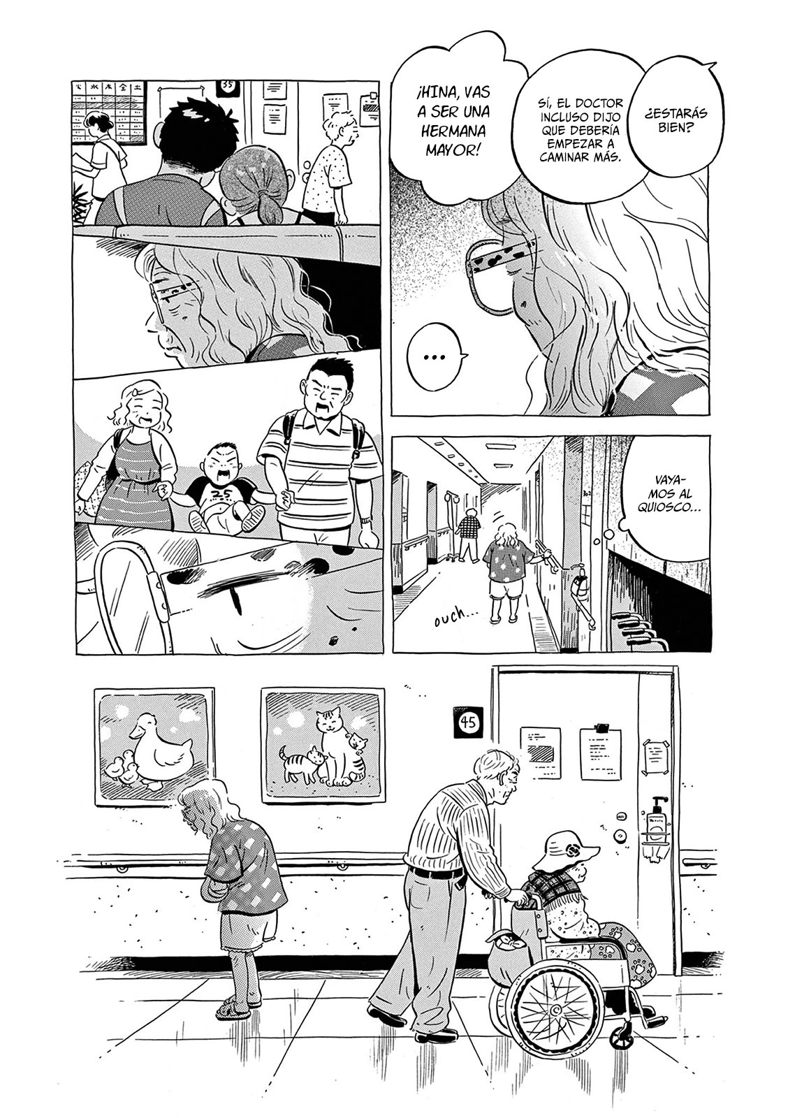 Read Hirayasumi (ES) Manga Online