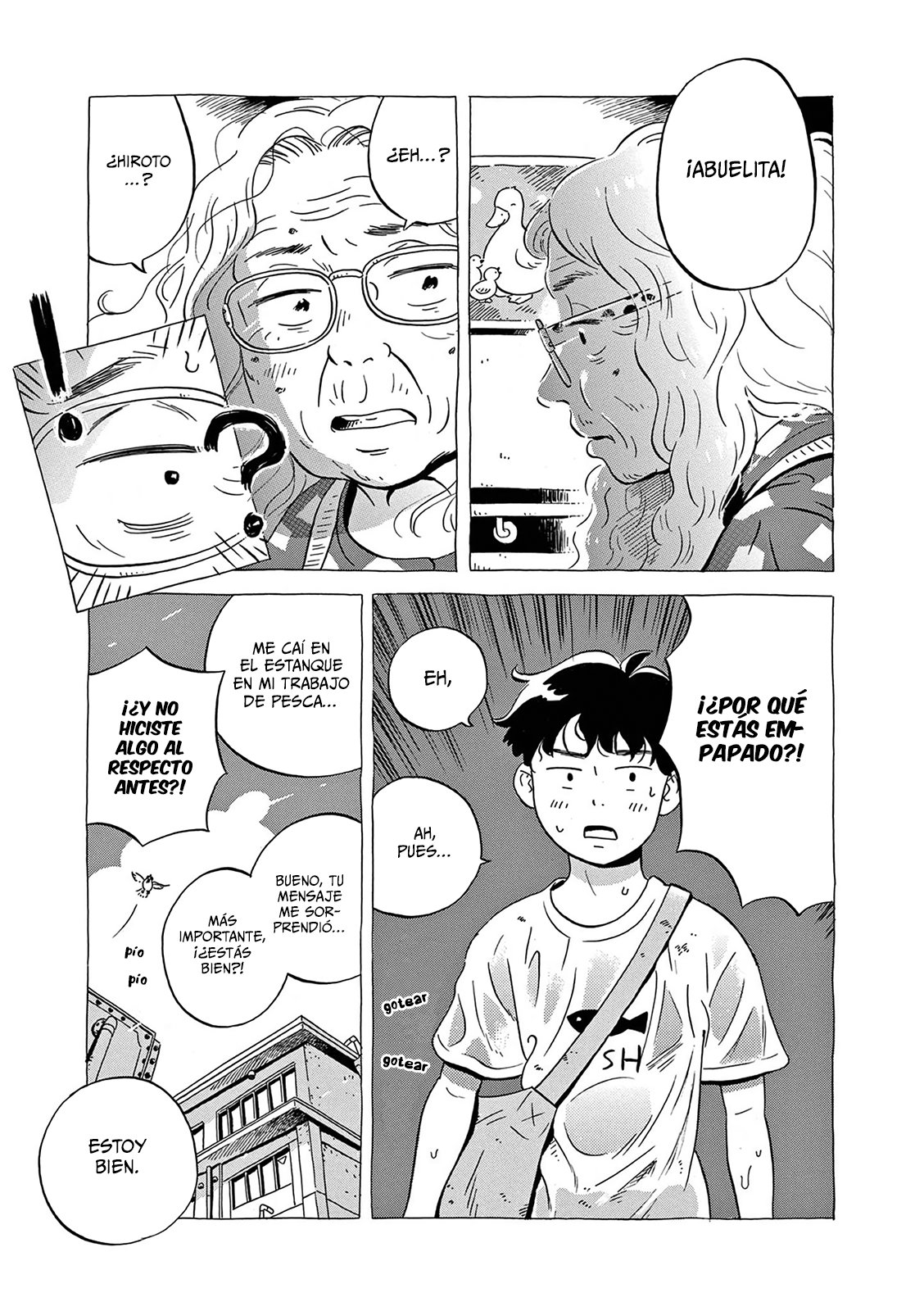 Read Hirayasumi (ES) Manga Online