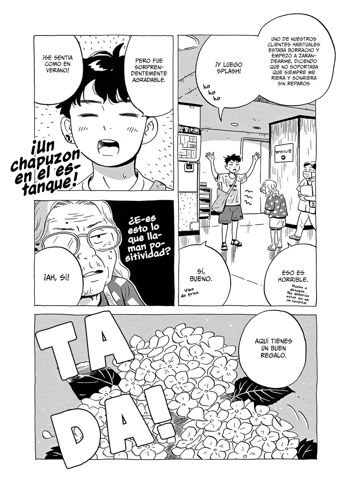 Read Hirayasumi (ES) Manga Online