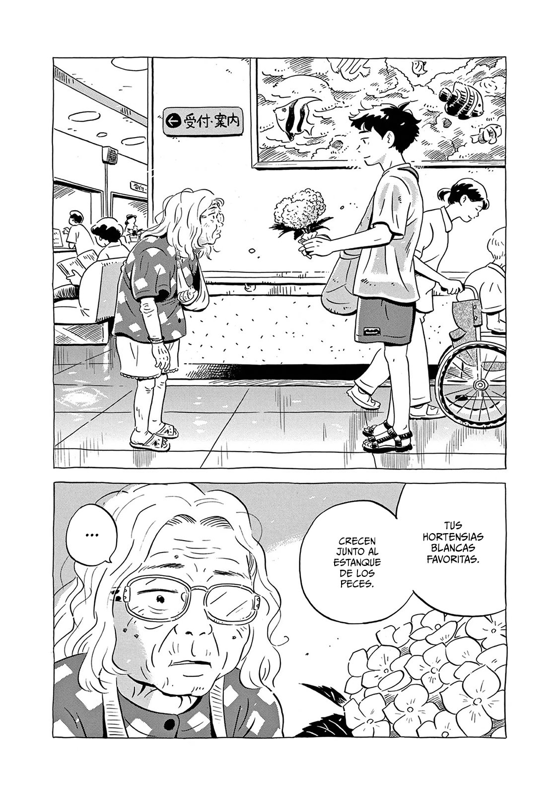 Read Hirayasumi (ES) Manga Online