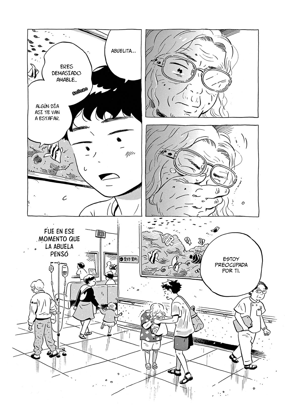 Read Hirayasumi (ES) Manga Online