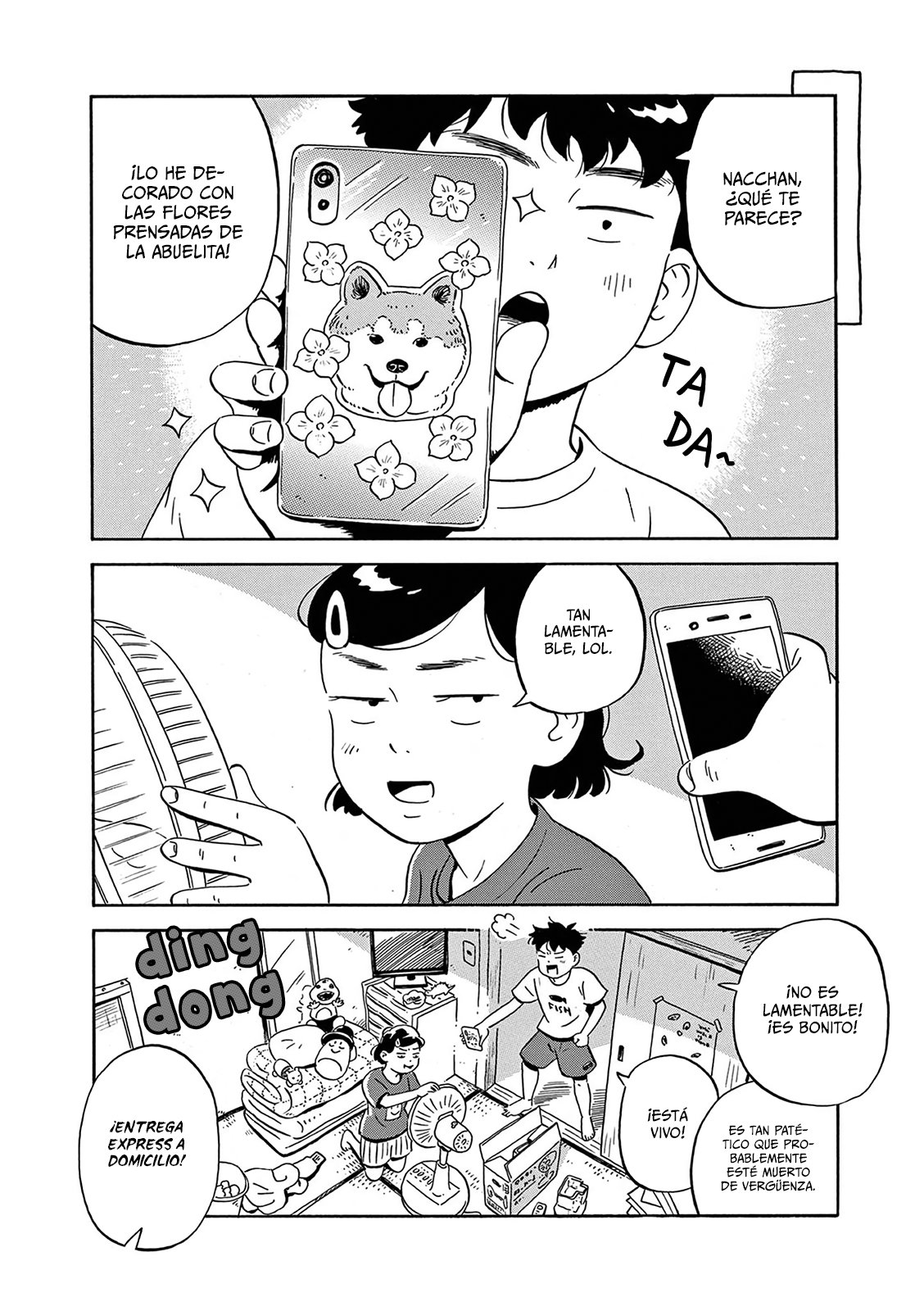 Read Hirayasumi (ES) Manga Online