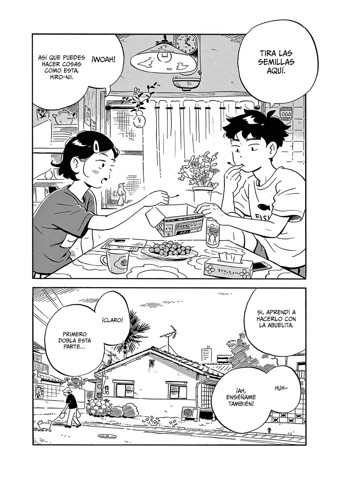 Read Hirayasumi (ES) Manga Online