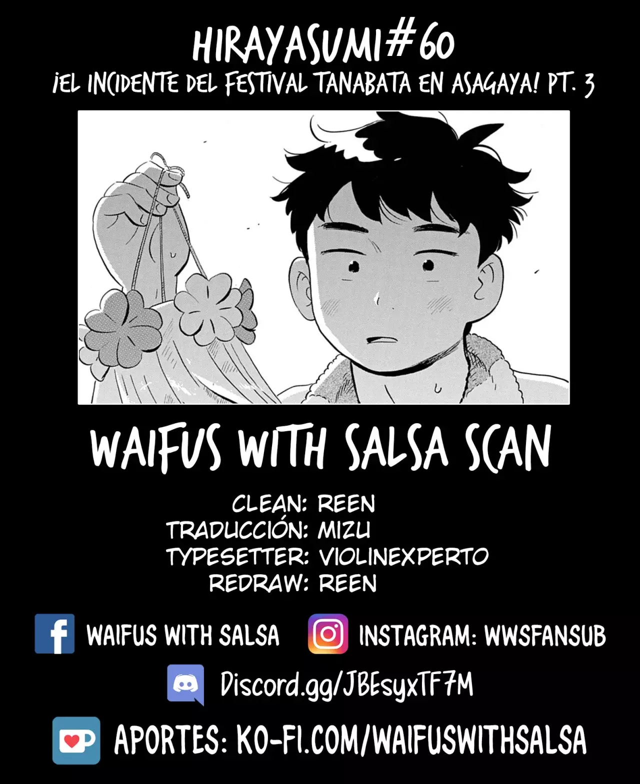 Read Hirayasumi (ES) Manga Online
