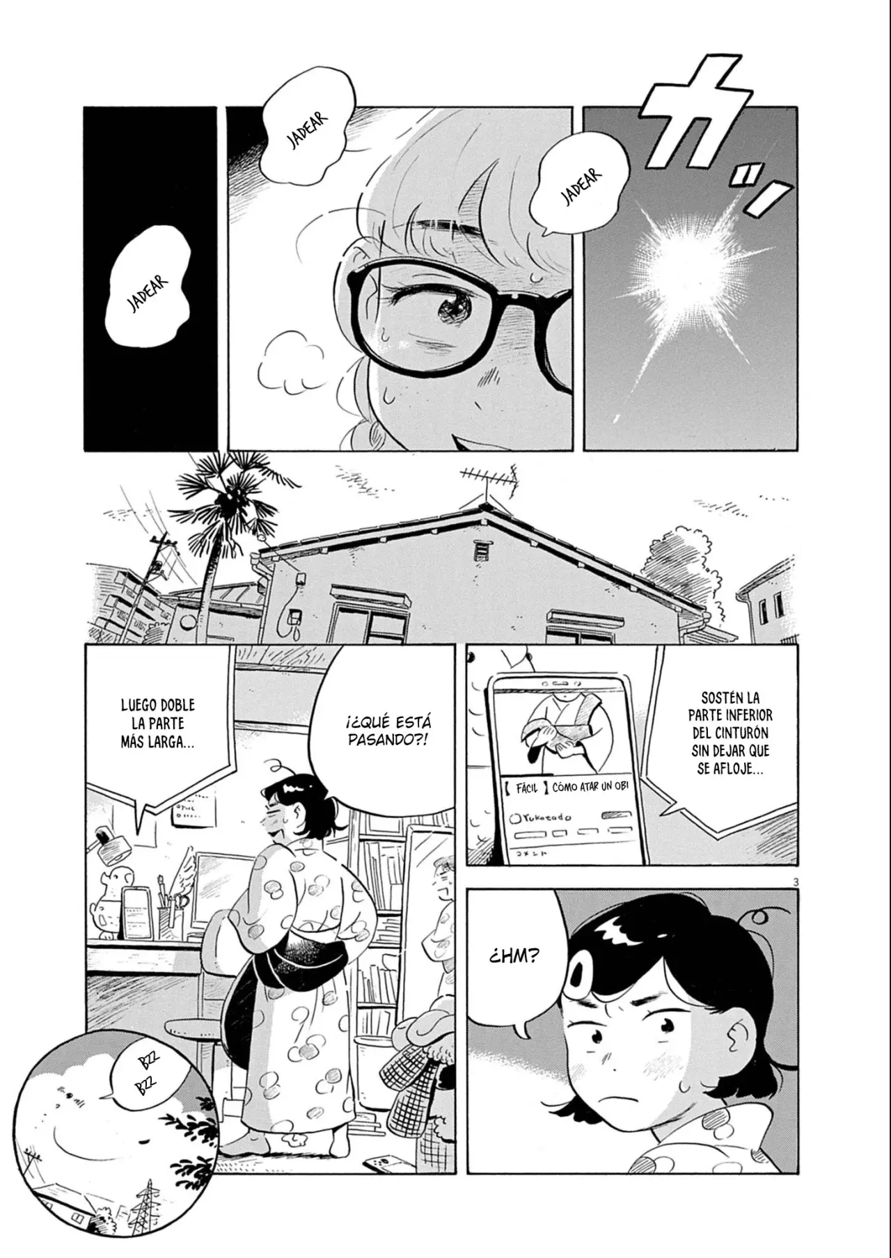 Read Hirayasumi (ES) Manga Online