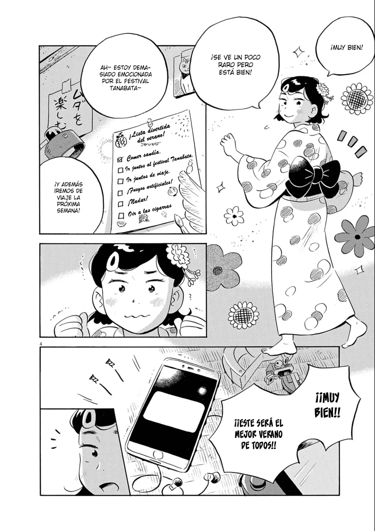 Read Hirayasumi (ES) Manga Online