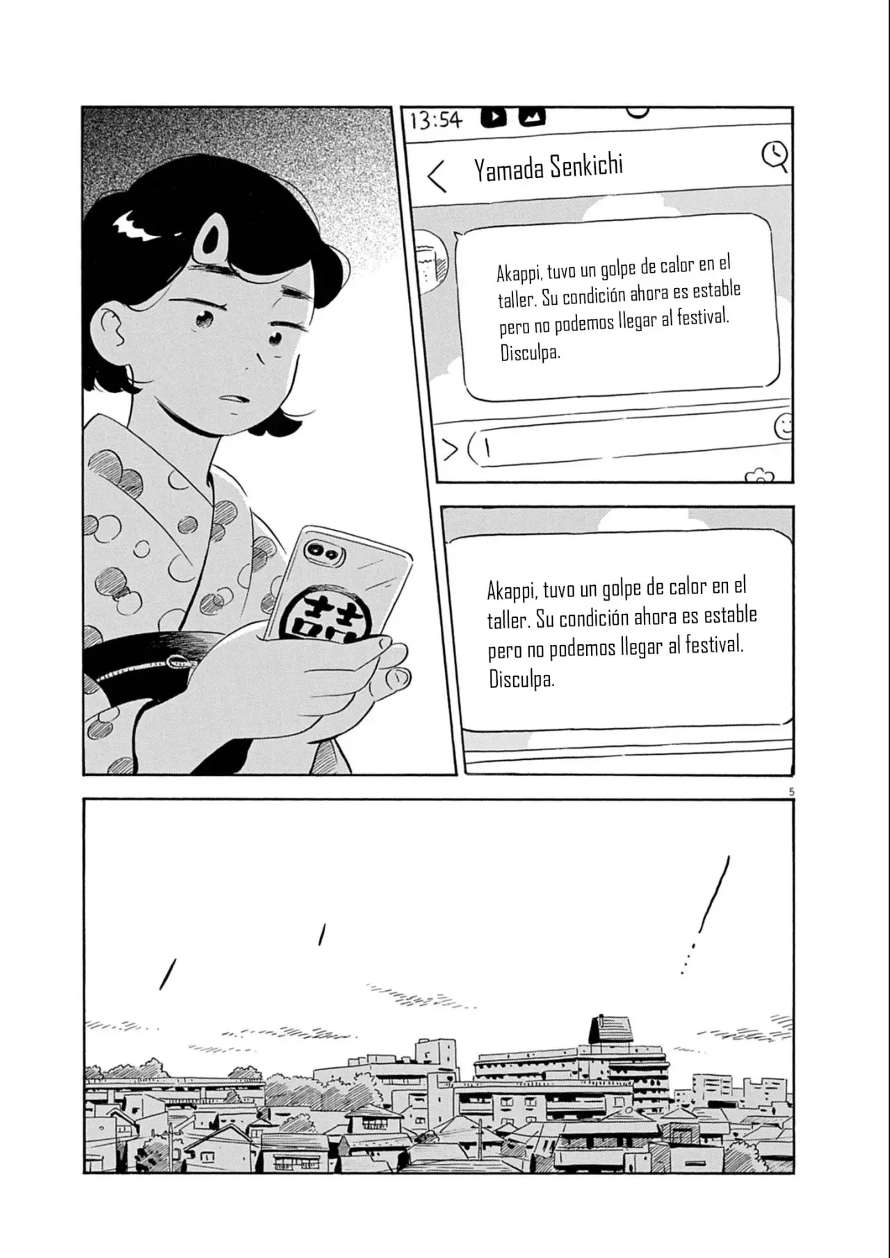Read Hirayasumi (ES) Manga Online