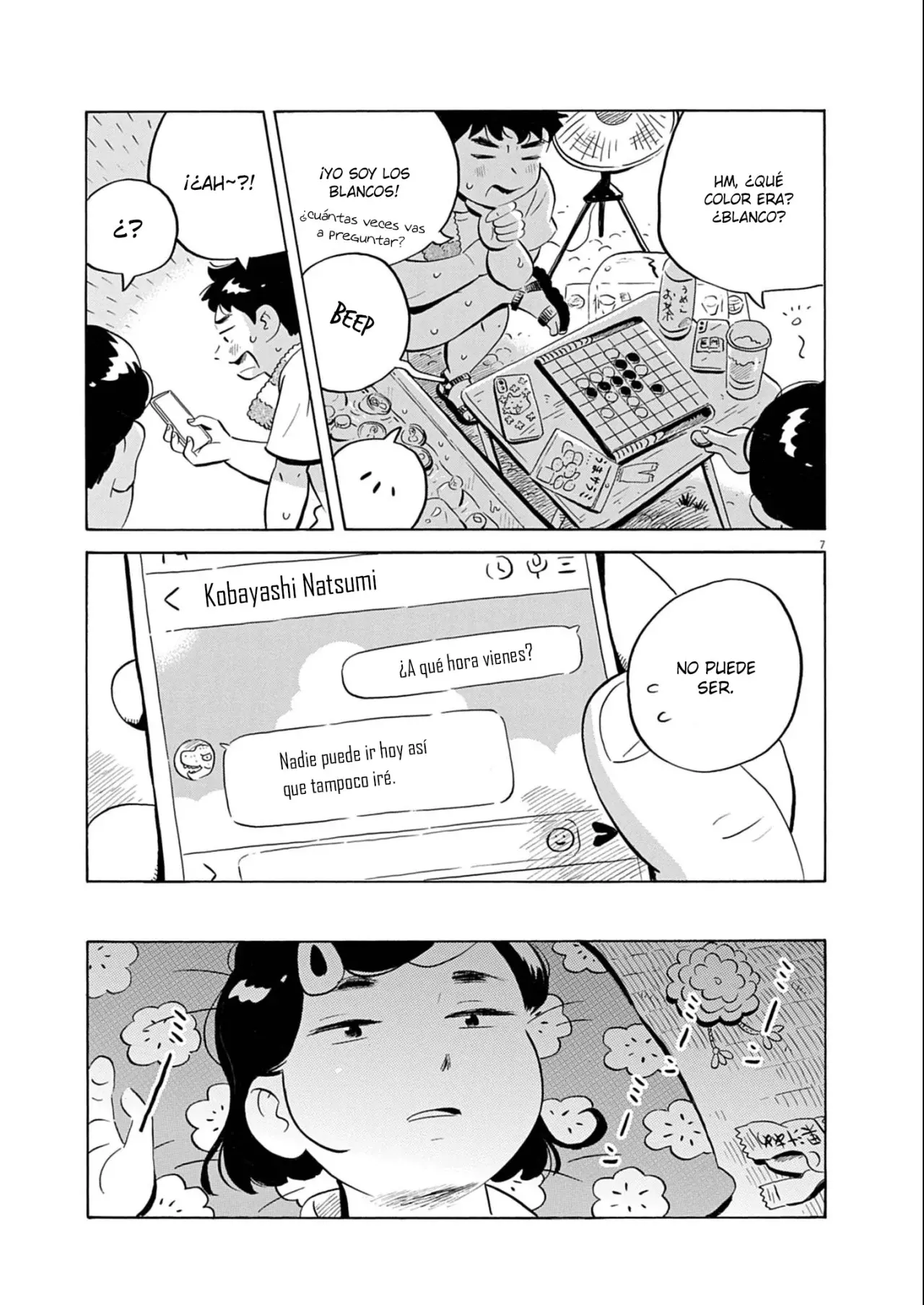 Read Hirayasumi (ES) Manga Online