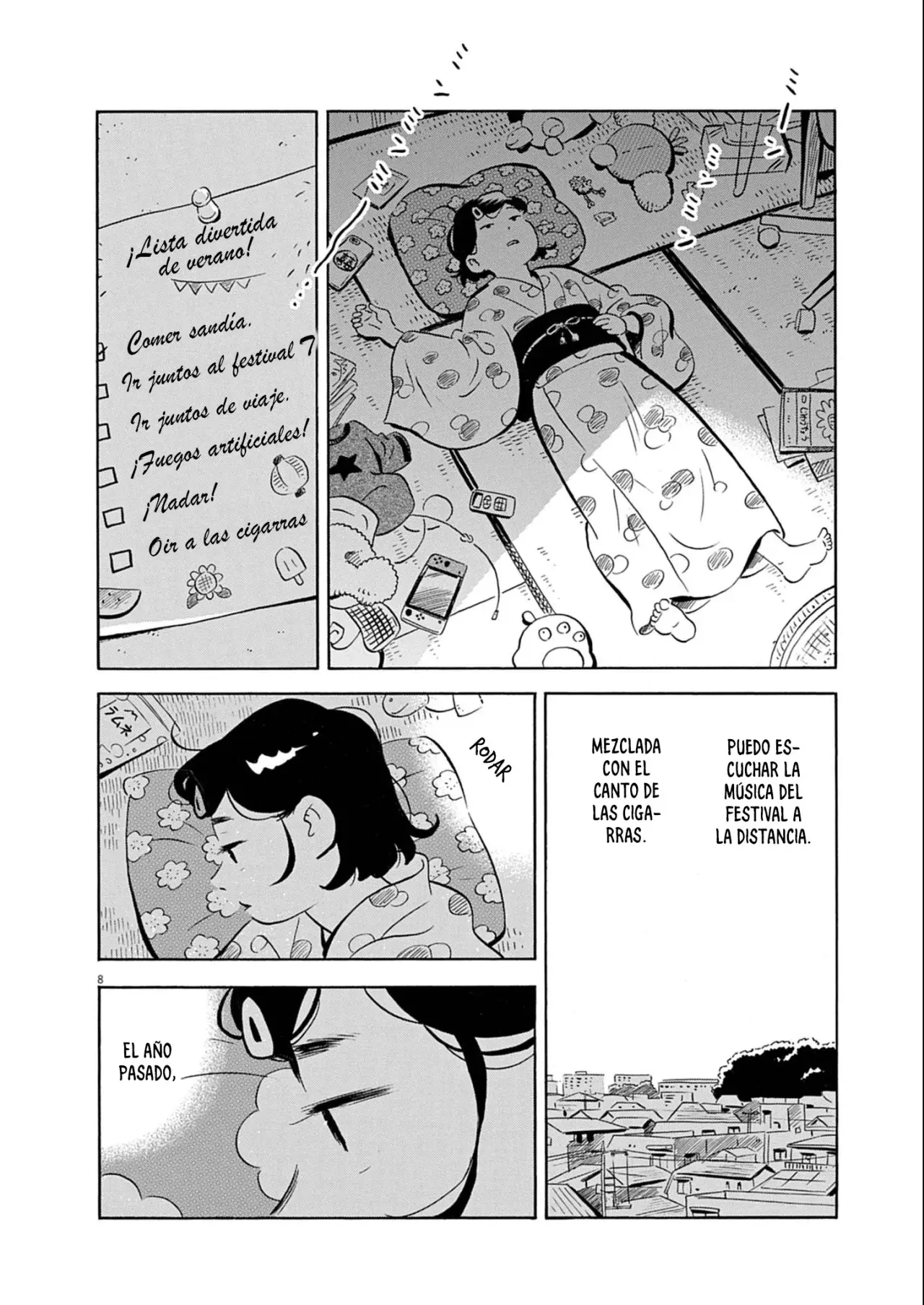 Read Hirayasumi (ES) Manga Online