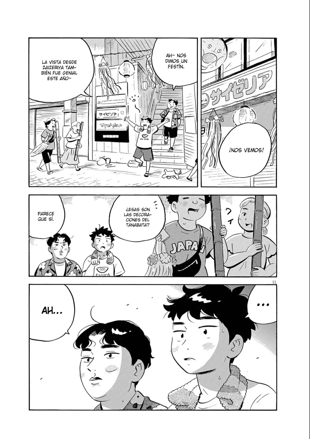 Read Hirayasumi (ES) Manga Online