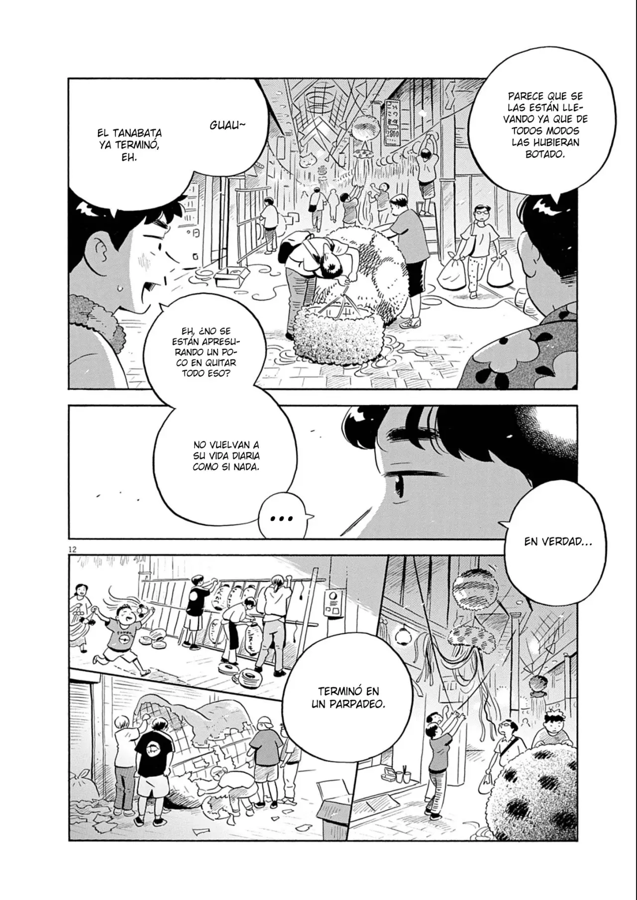 Read Hirayasumi (ES) Manga Online