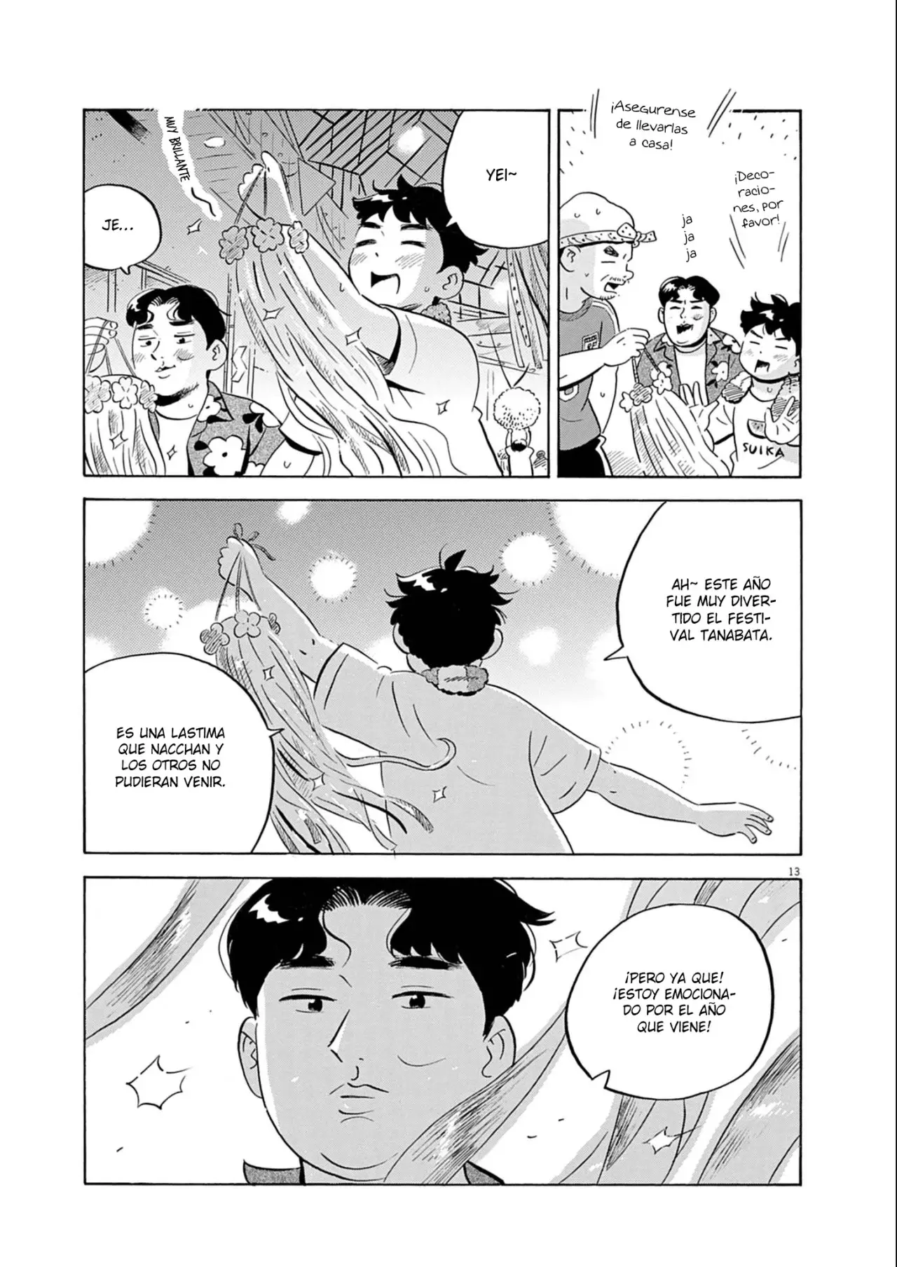 Read Hirayasumi (ES) Manga Online
