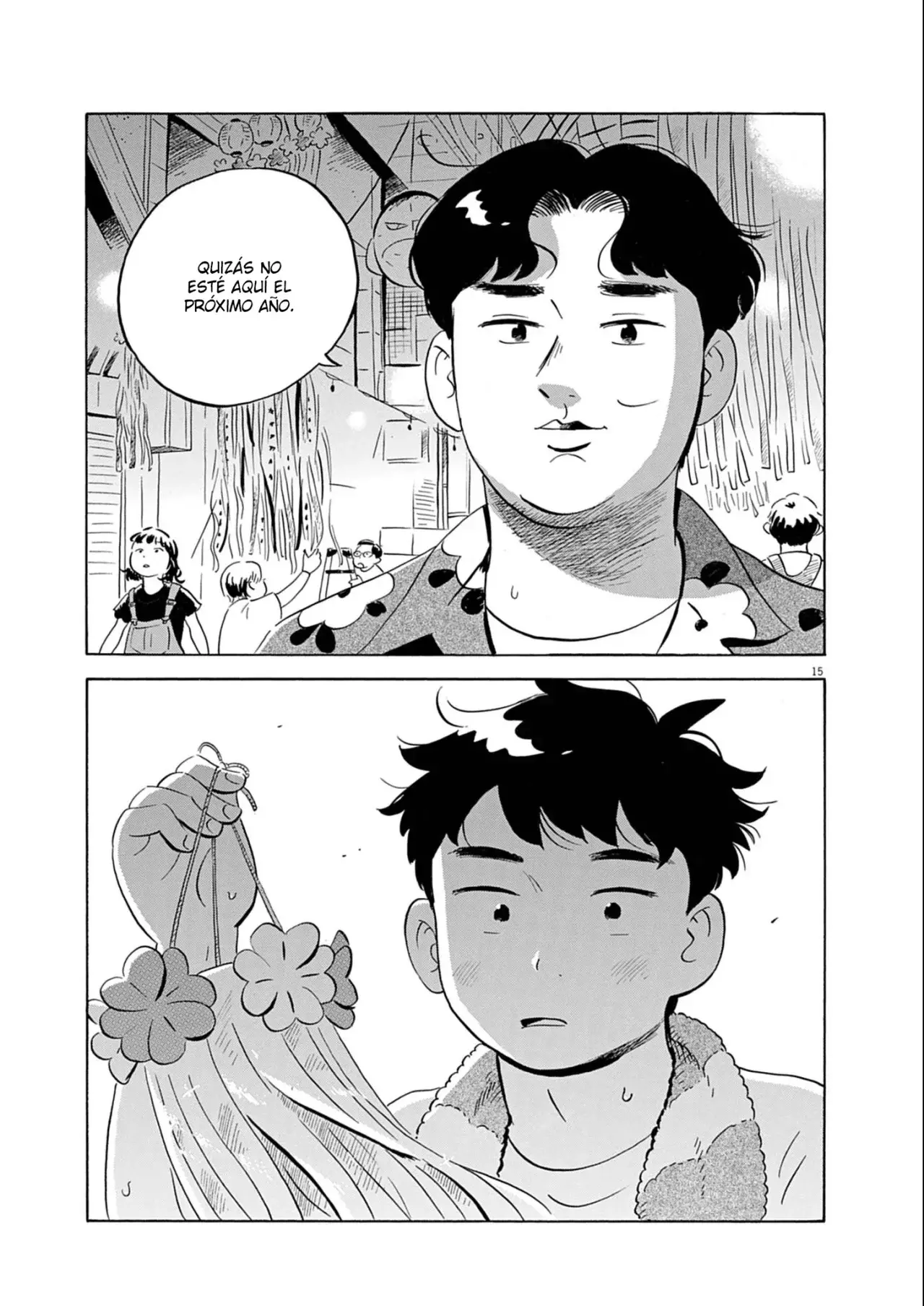 Read Hirayasumi (ES) Manga Online