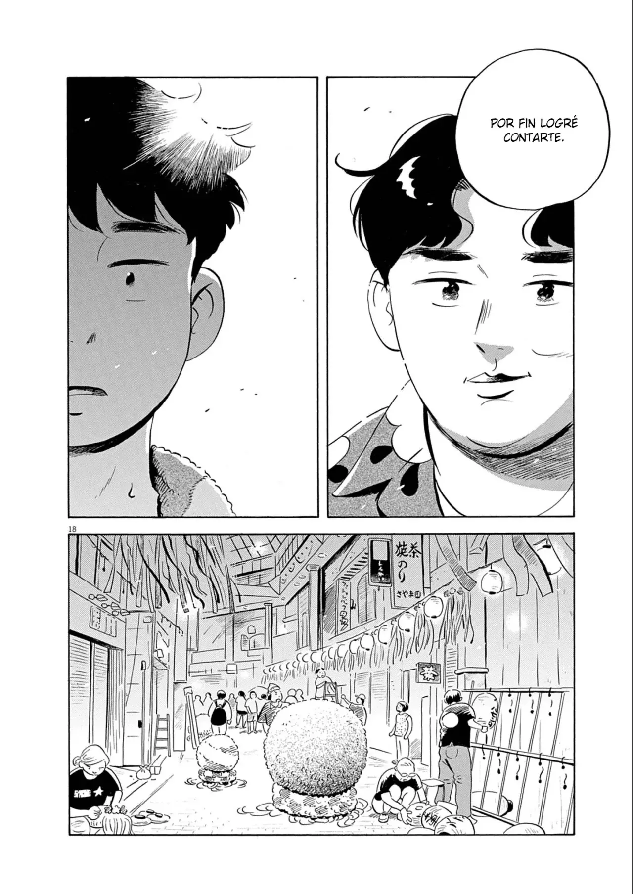 Read Hirayasumi (ES) Manga Online