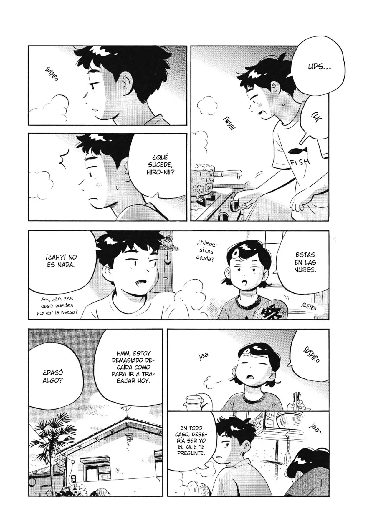 Read Hirayasumi (ES) Manga Online