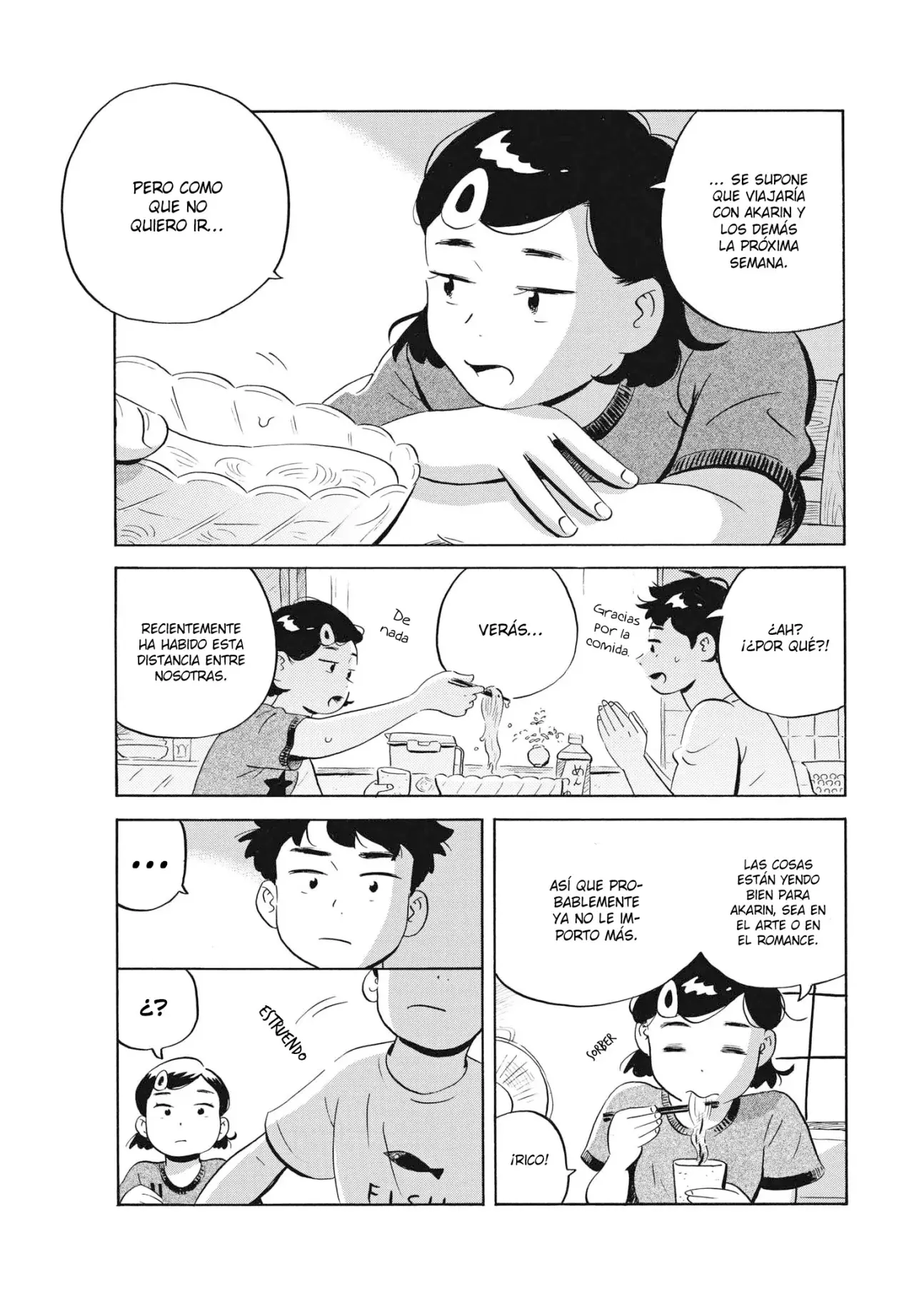 Read Hirayasumi (ES) Manga Online