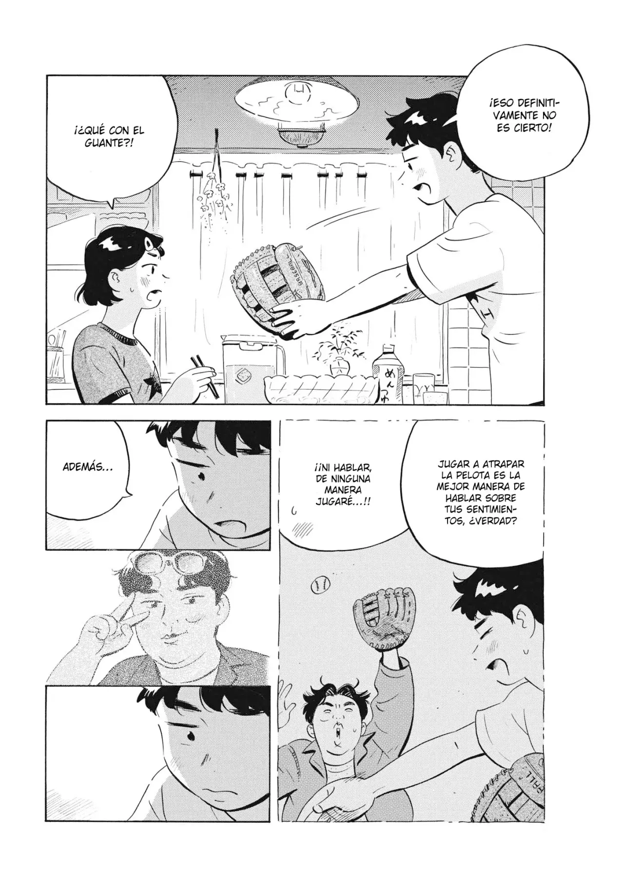 Read Hirayasumi (ES) Manga Online