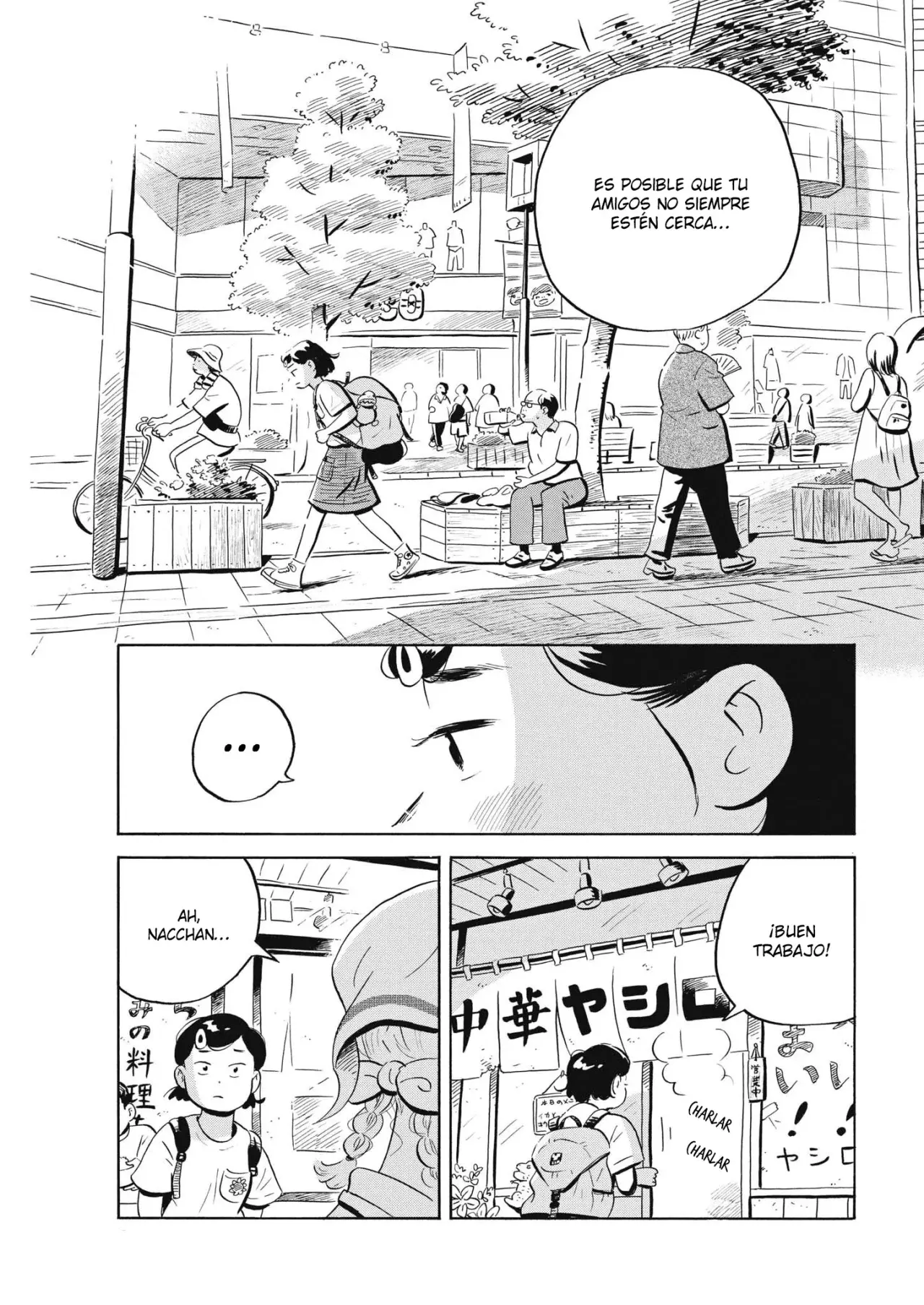 Read Hirayasumi (ES) Manga Online