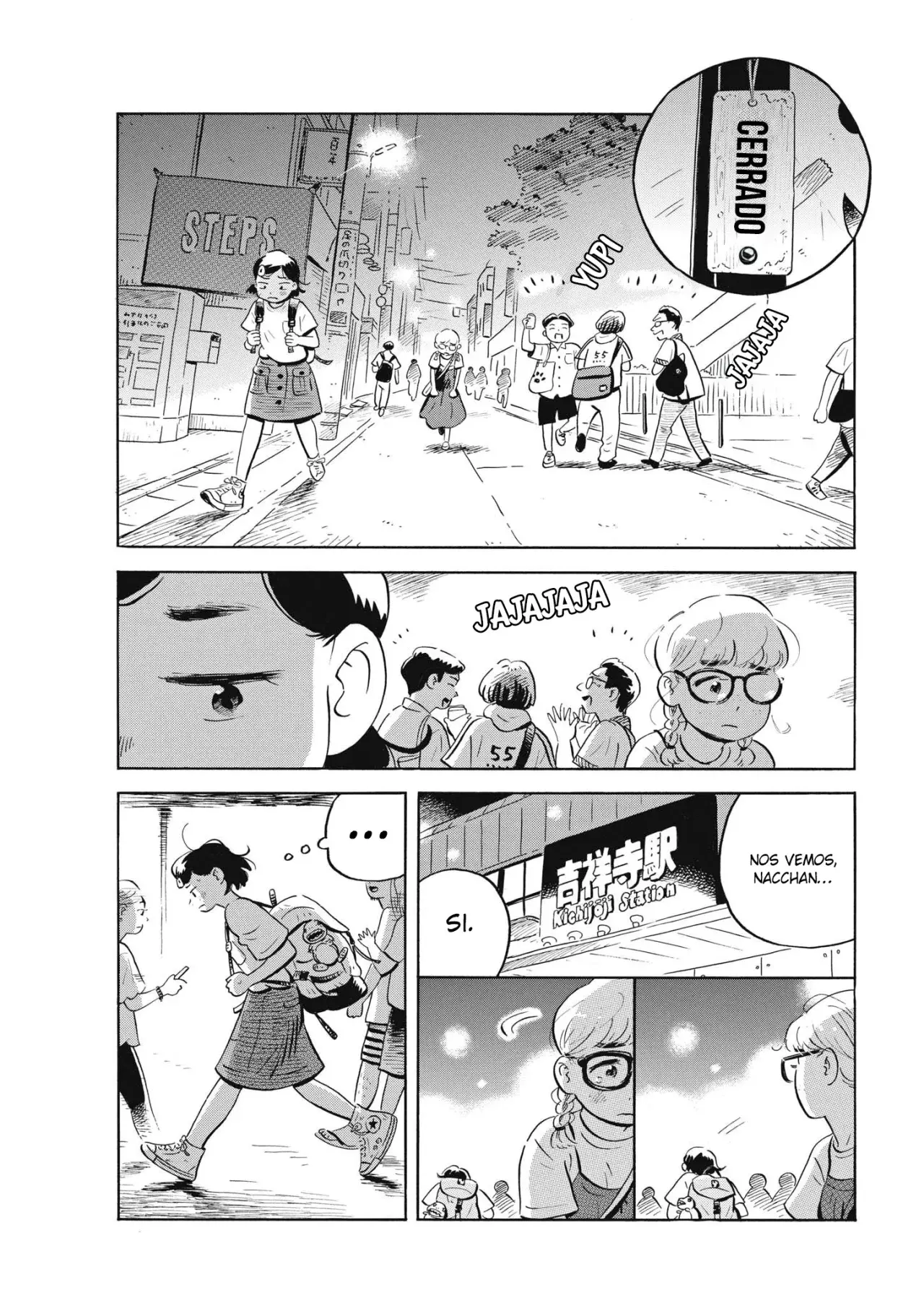 Read Hirayasumi (ES) Manga Online
